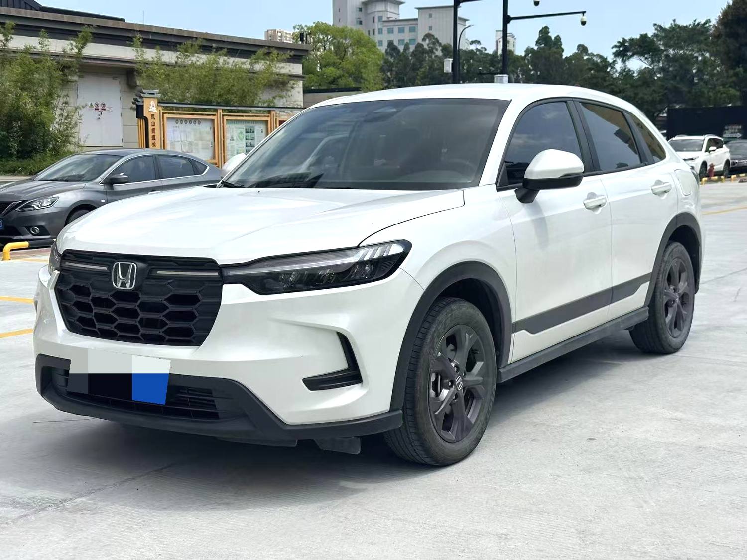 2023 Toyota HR-V - Main View