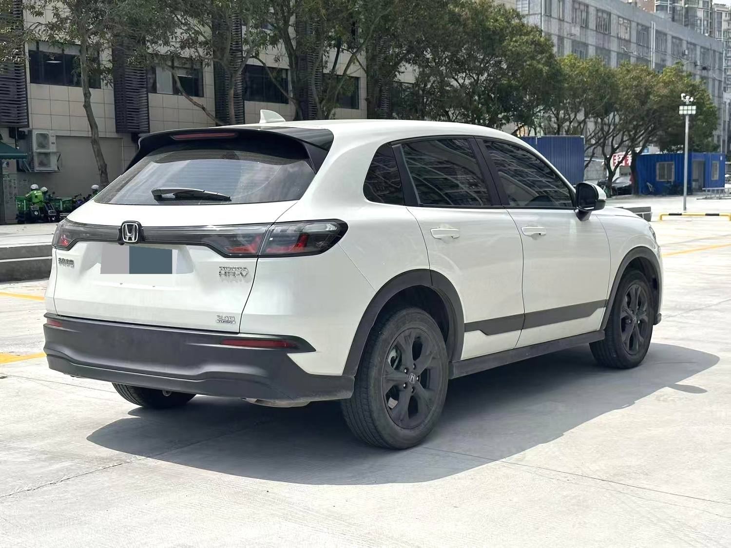 2023 Toyota HR-V - Main View