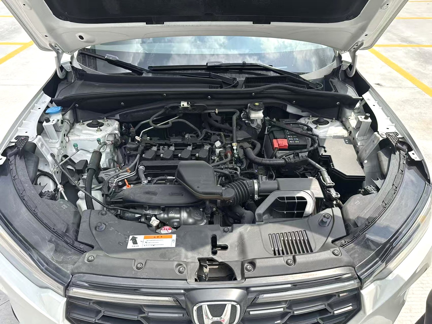 2023 Toyota HR-V - Main View