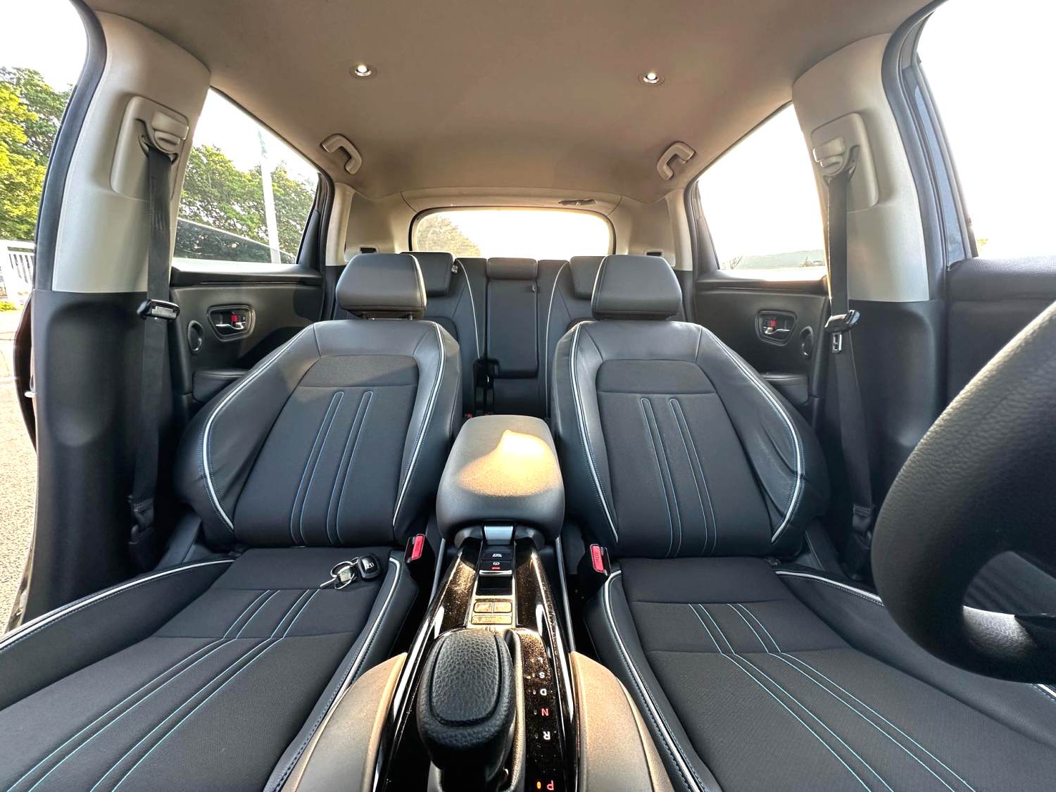 2023 Toyota HR-V - Main View