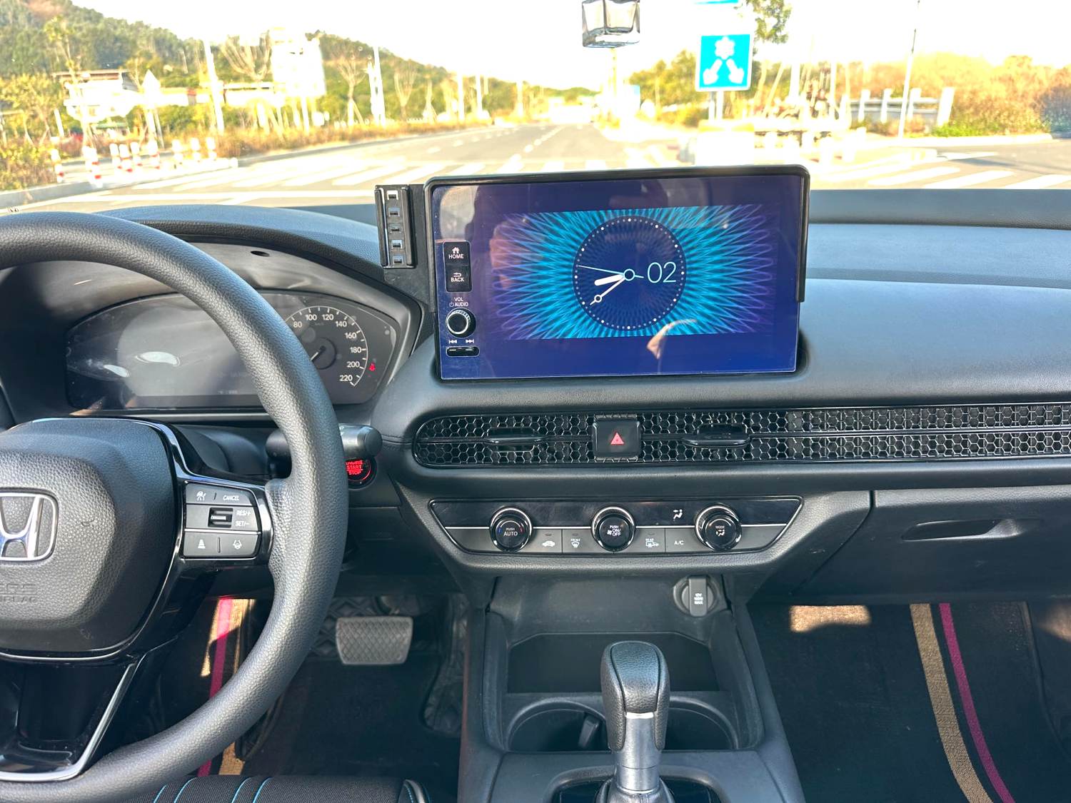 2023 Toyota HR-V - Main View