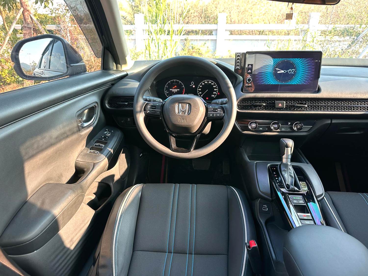 2023 Toyota HR-V - Main View
