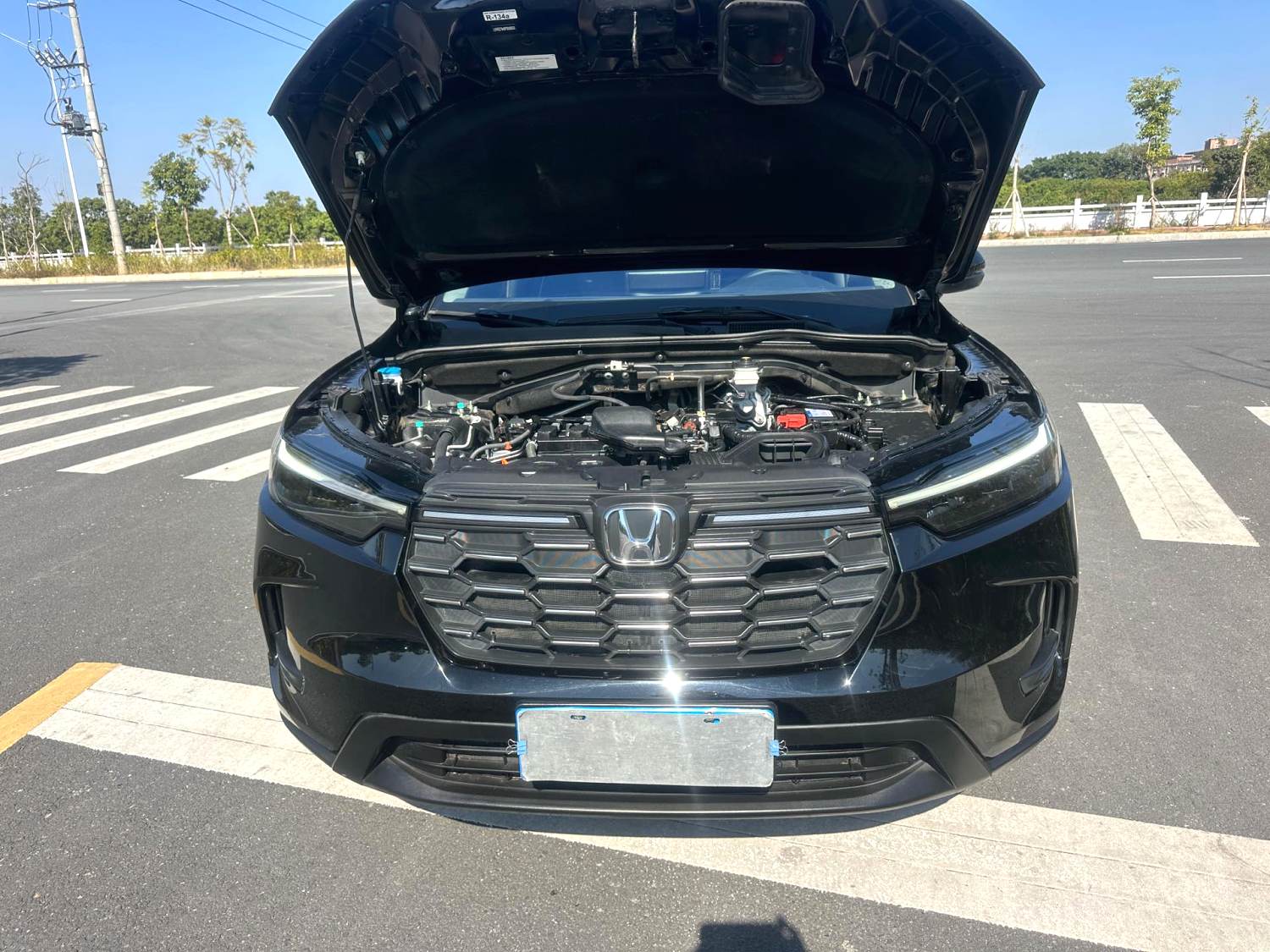 2023 Toyota HR-V - Main View