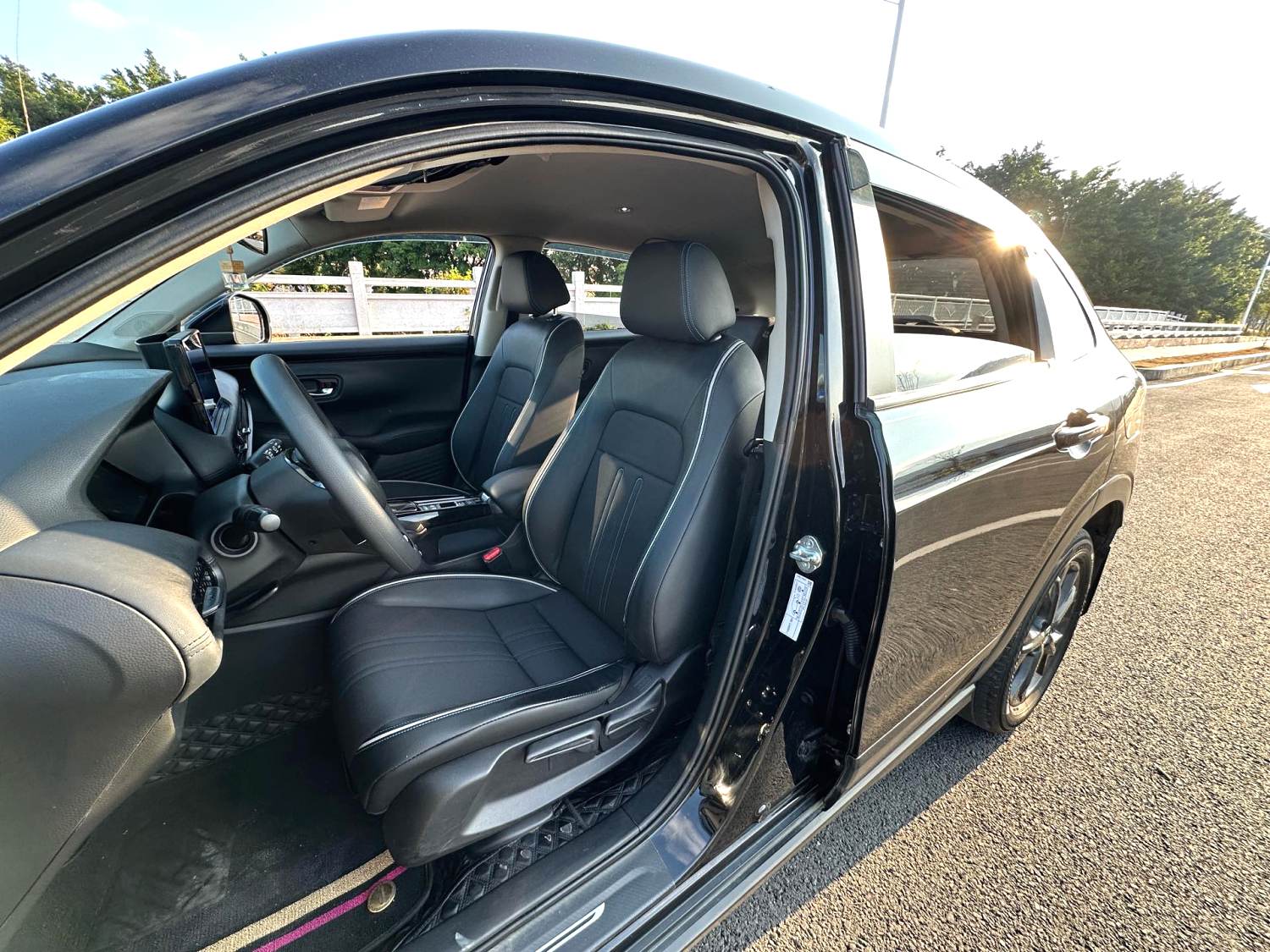 2023 Toyota HR-V - Main View