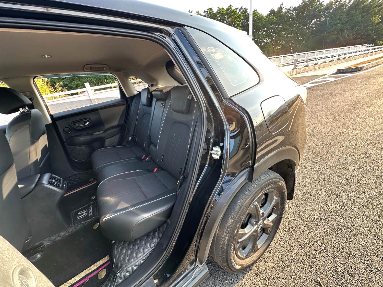2023 Toyota HR-V - Main View