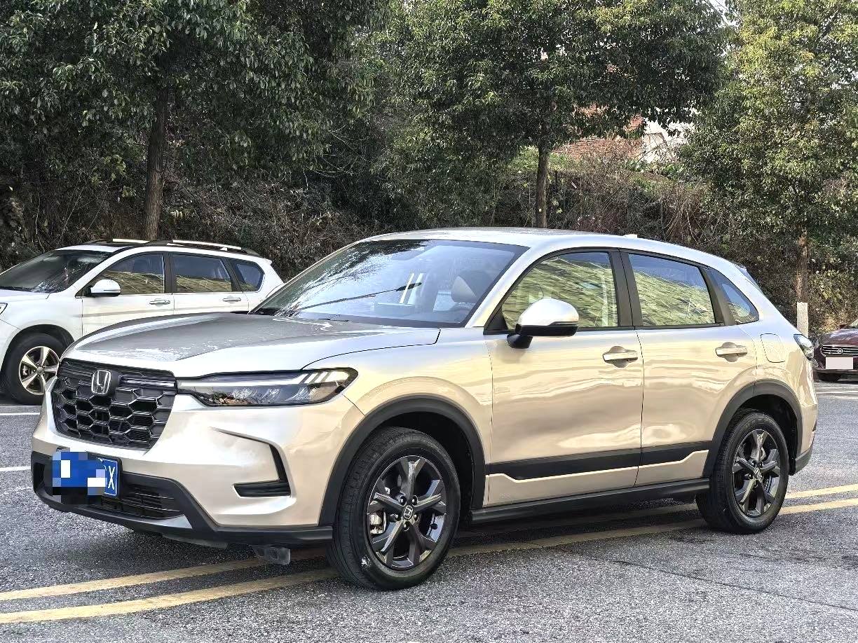 2023 Toyota HR-V - Main View
