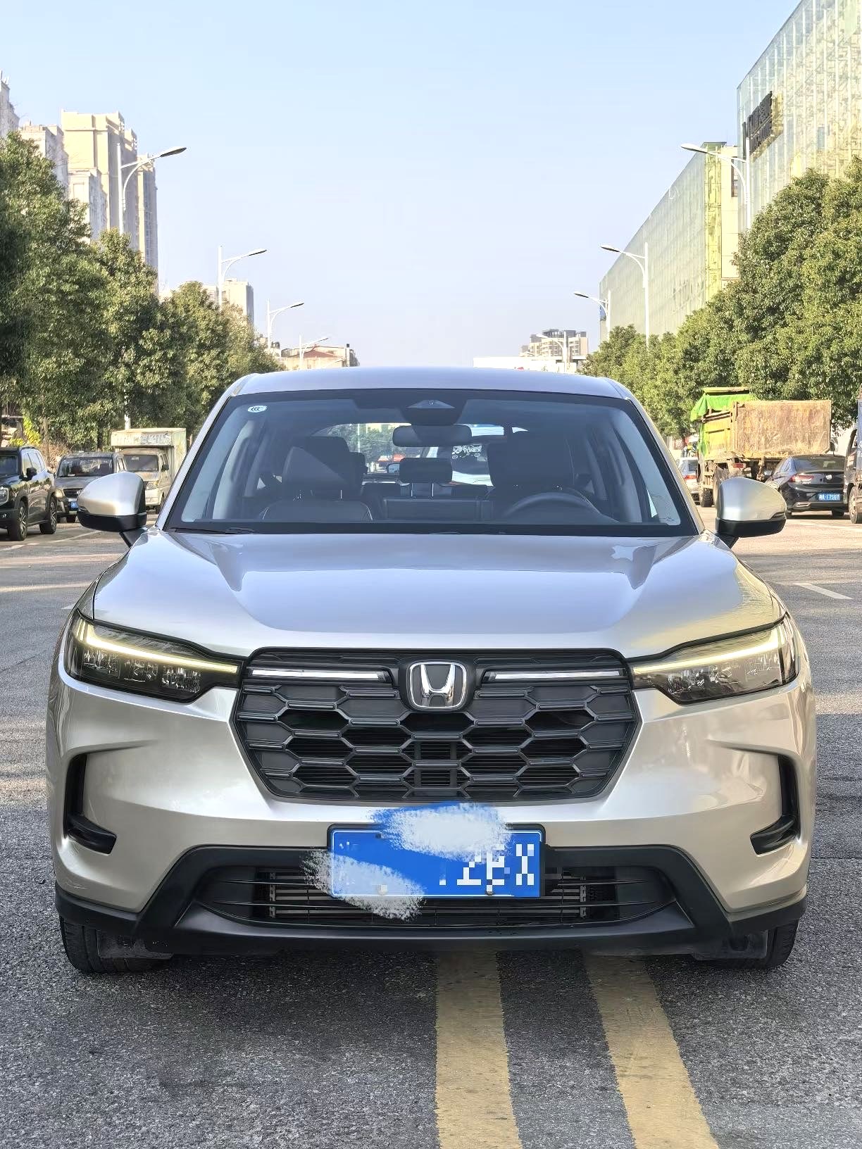 2023 Toyota HR-V - Main View