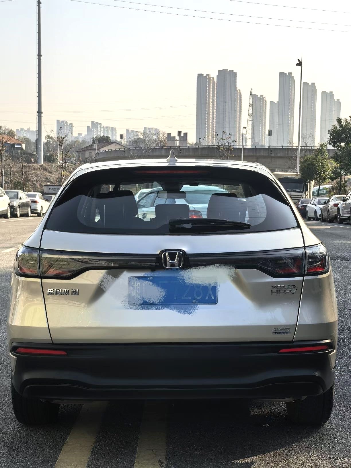 2023 Toyota HR-V - Main View