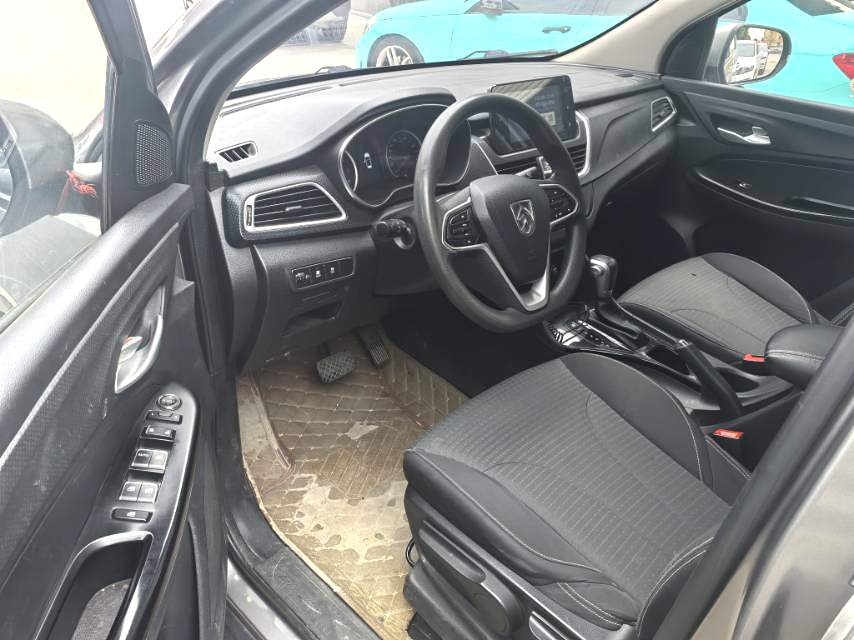 2020 baojun 730 - Main View