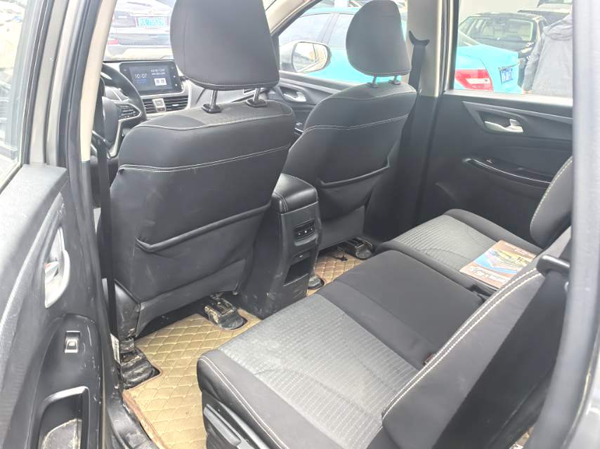 2020 baojun 730 - Main View