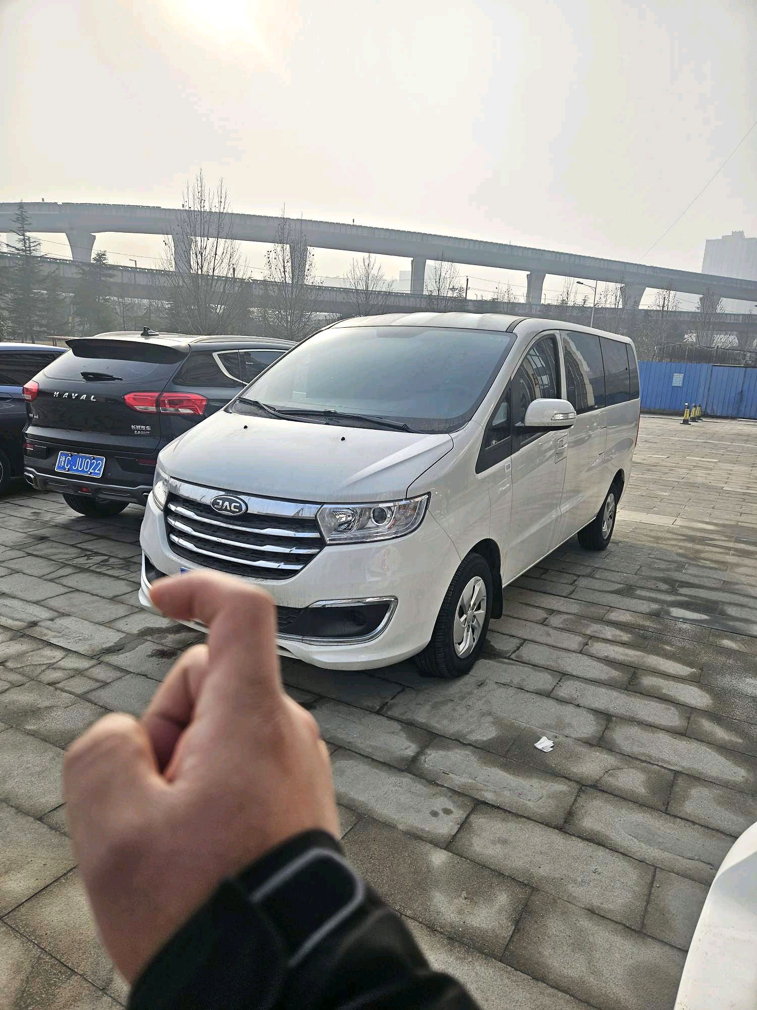 2024 Jianghuai Ruifeng M3 - Main View