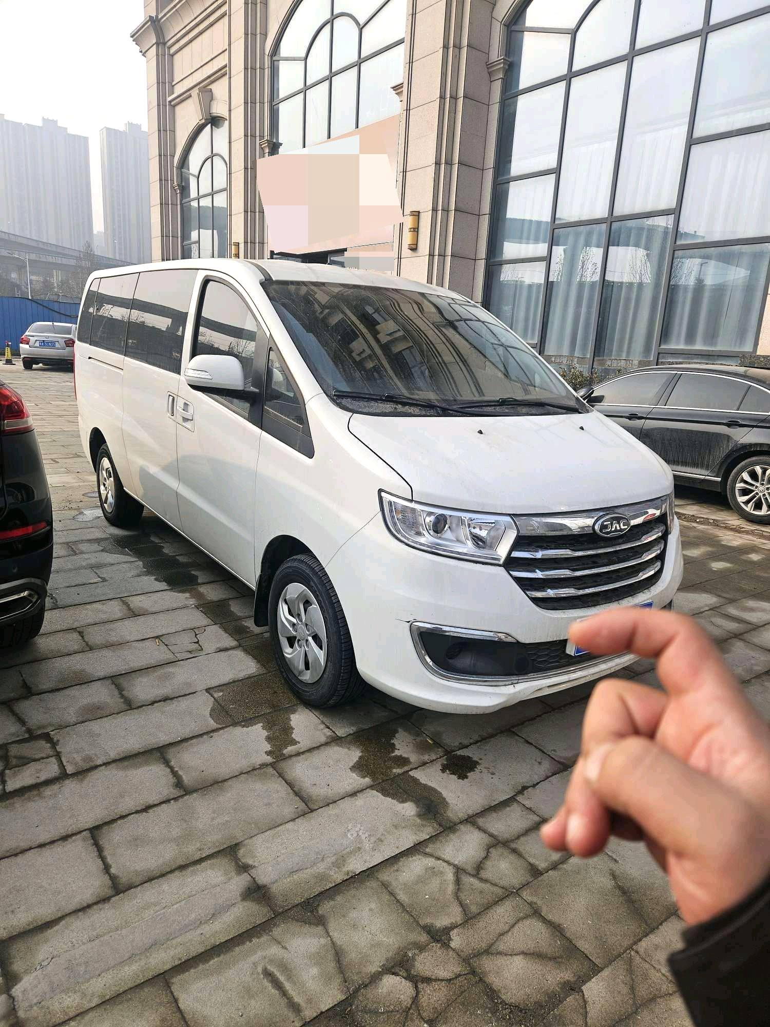 2024 Jianghuai Ruifeng M3 - Main View
