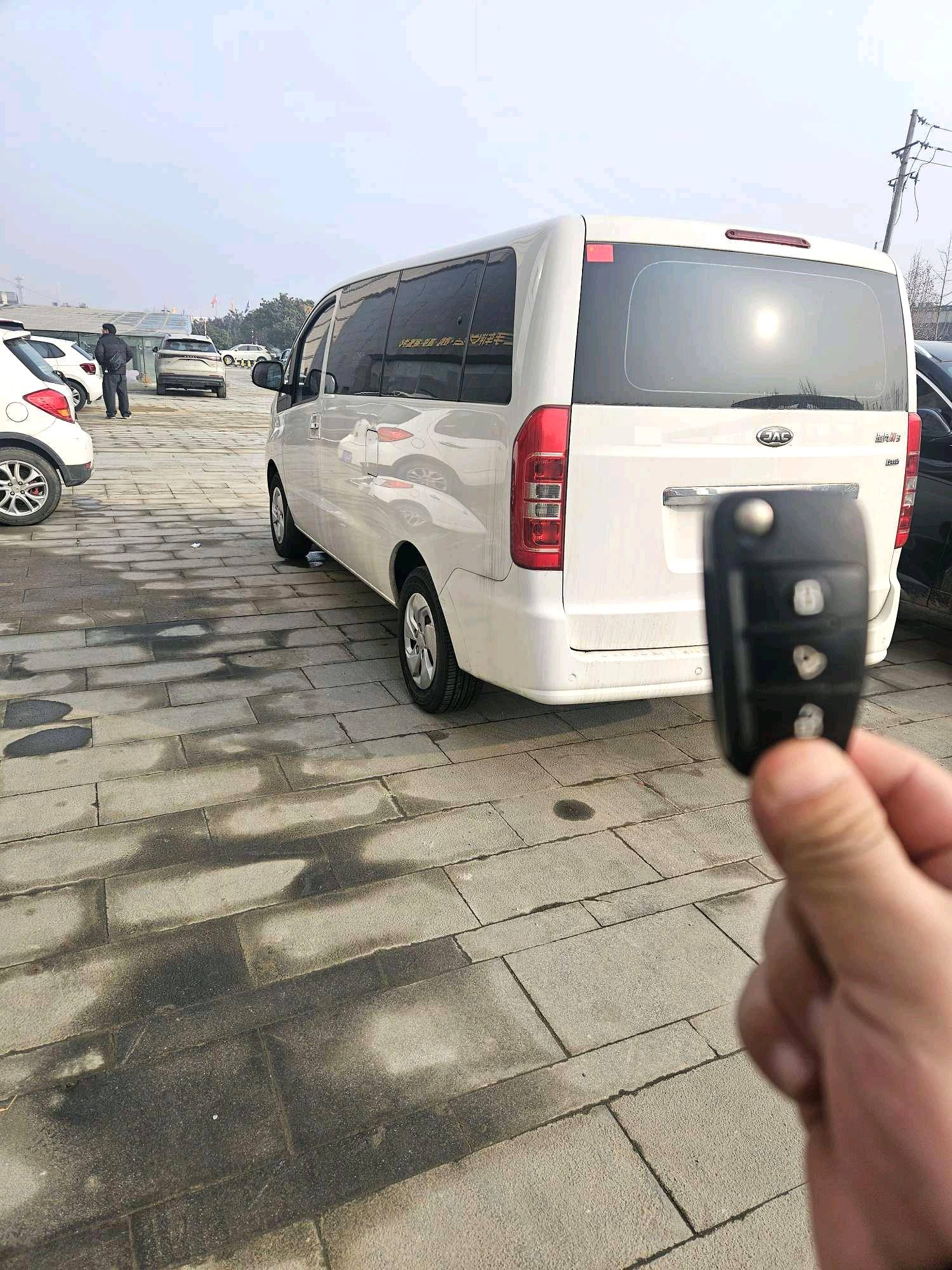 2024 Jianghuai Ruifeng M3 - Main View