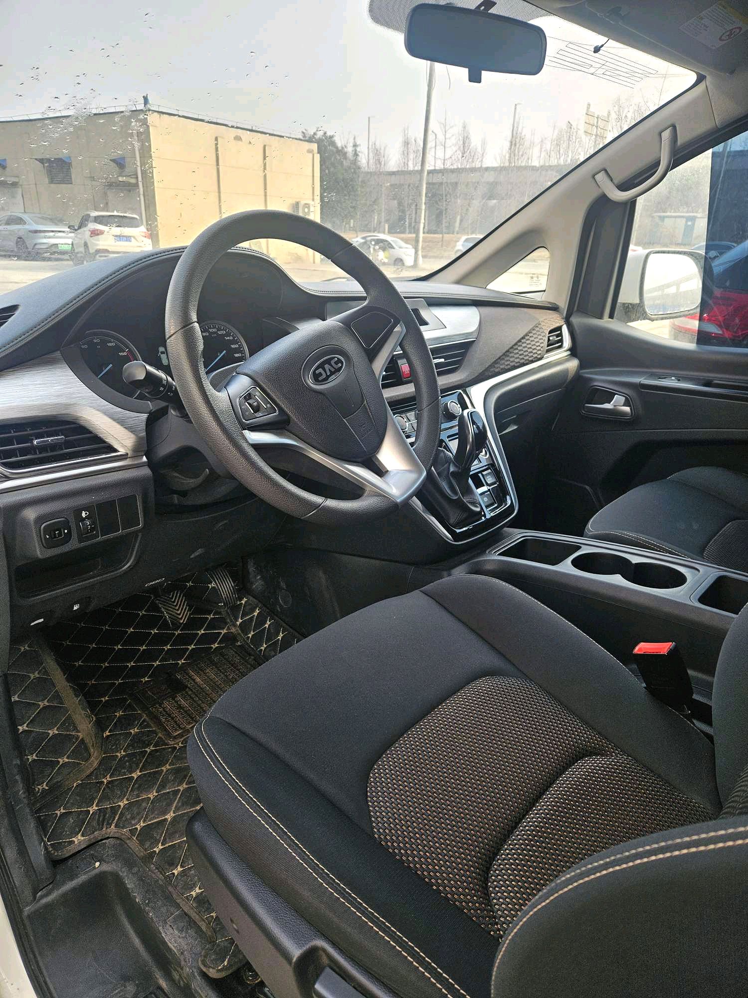 2024 Jianghuai Ruifeng M3 - Main View