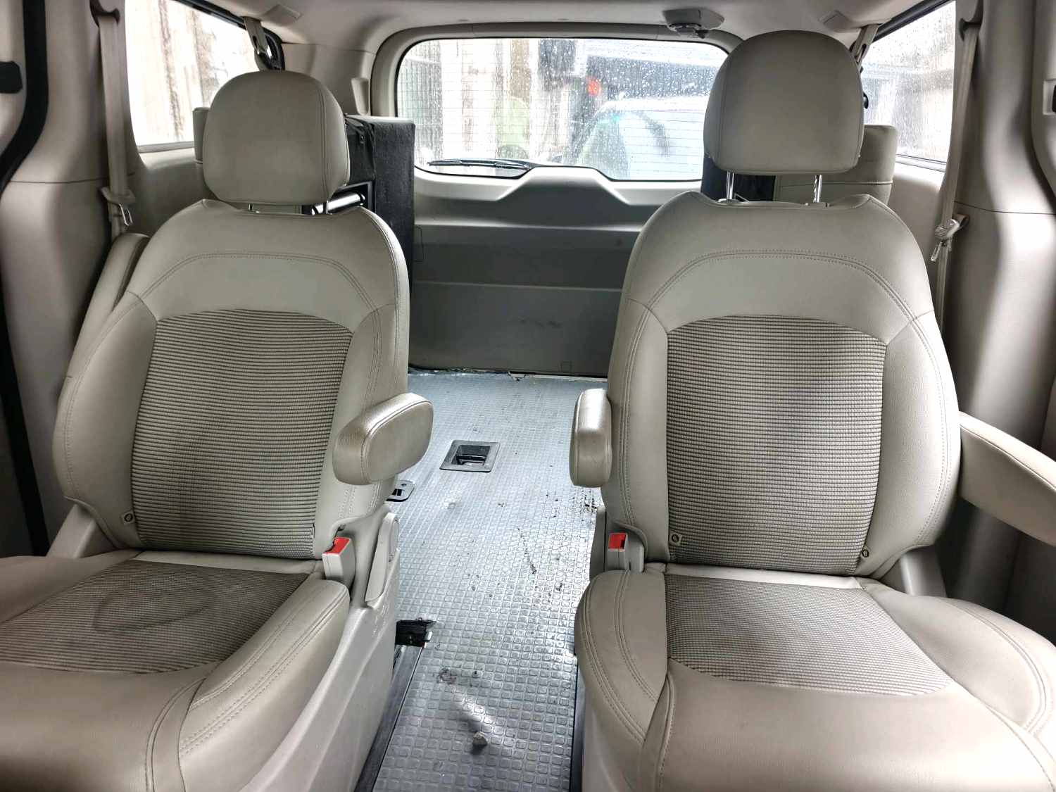 2016 Datong G10 - Main View