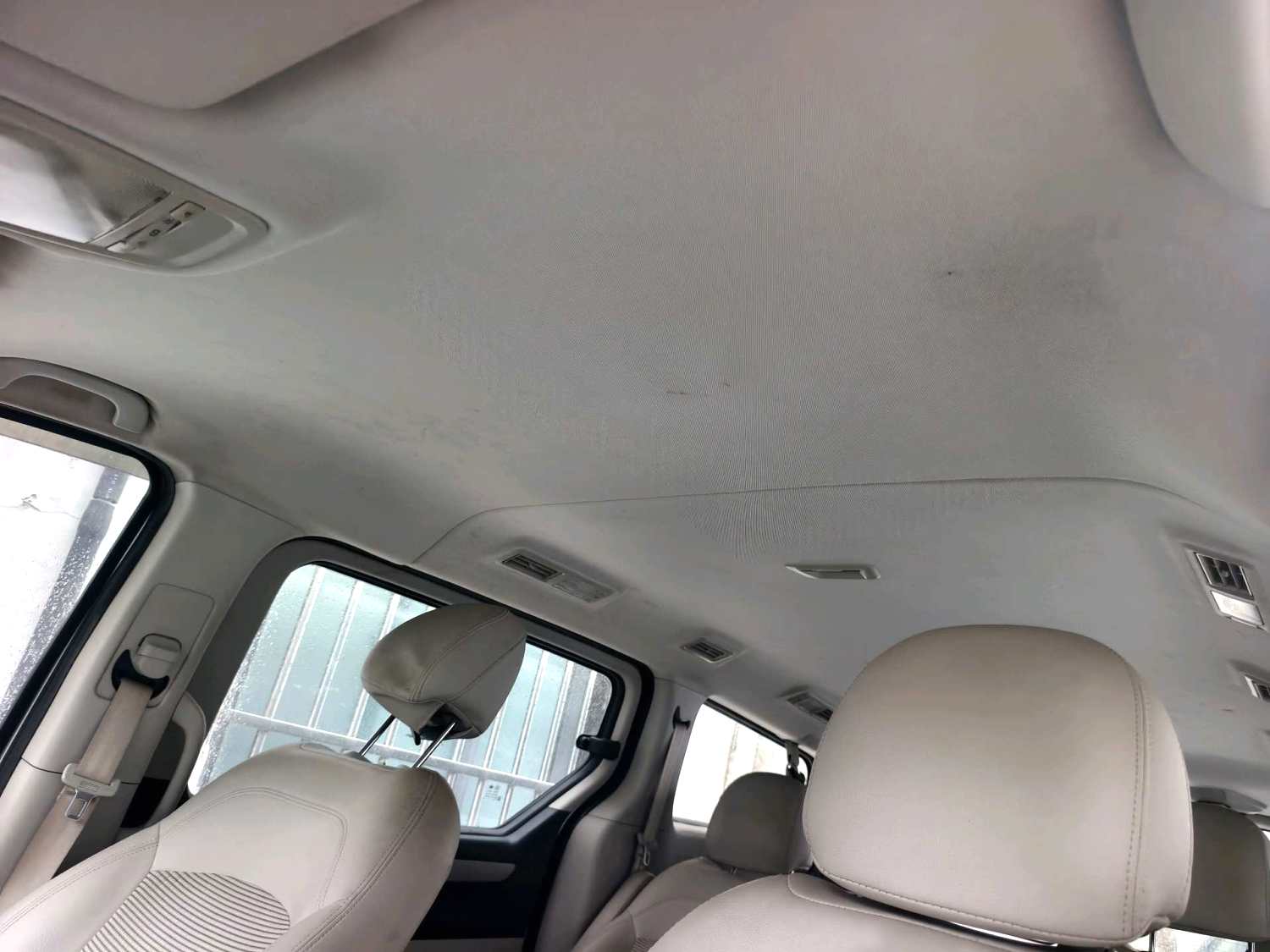 2016 Datong G10 - Main View