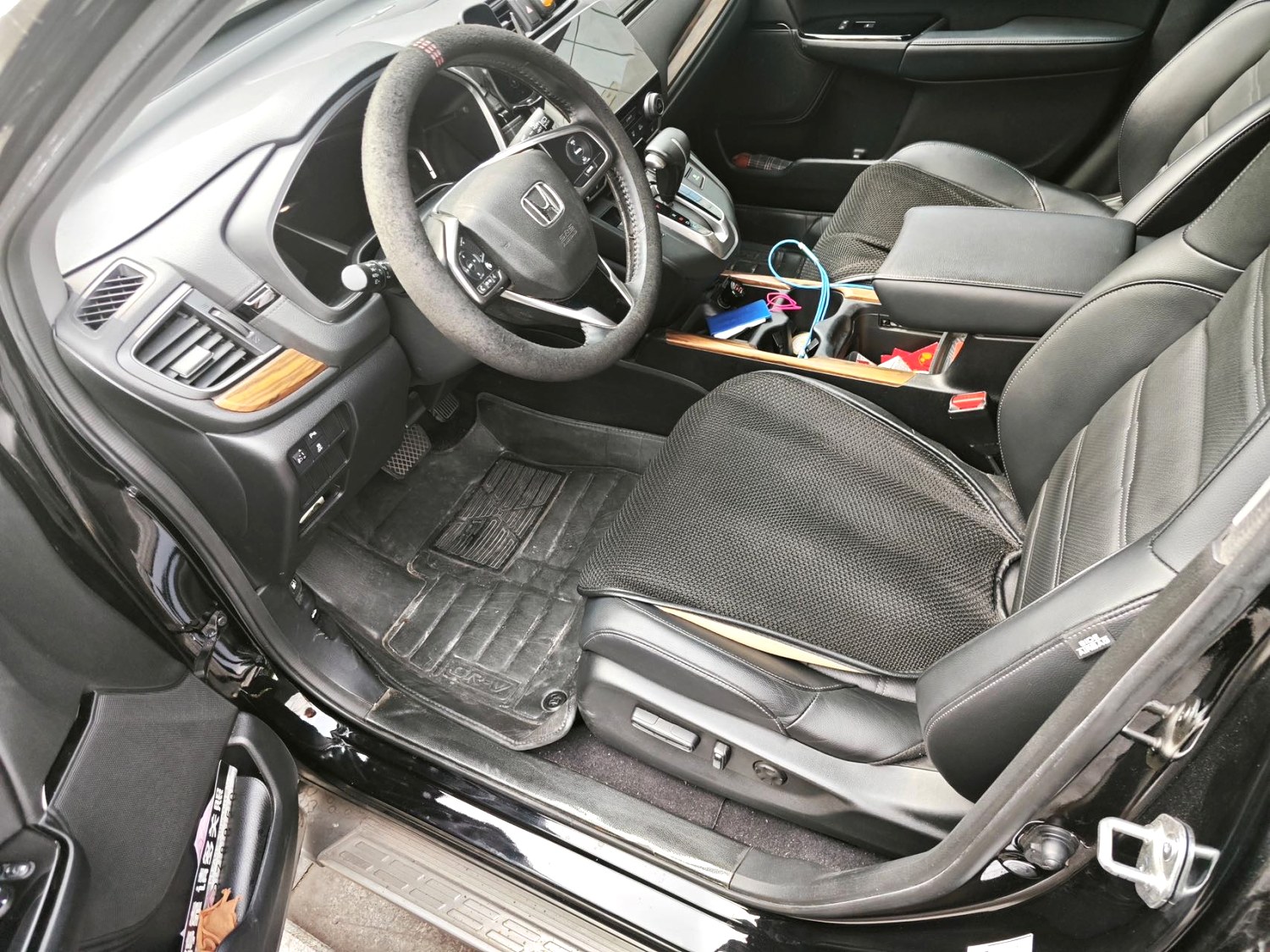 2018 Honda CR-V - Main View