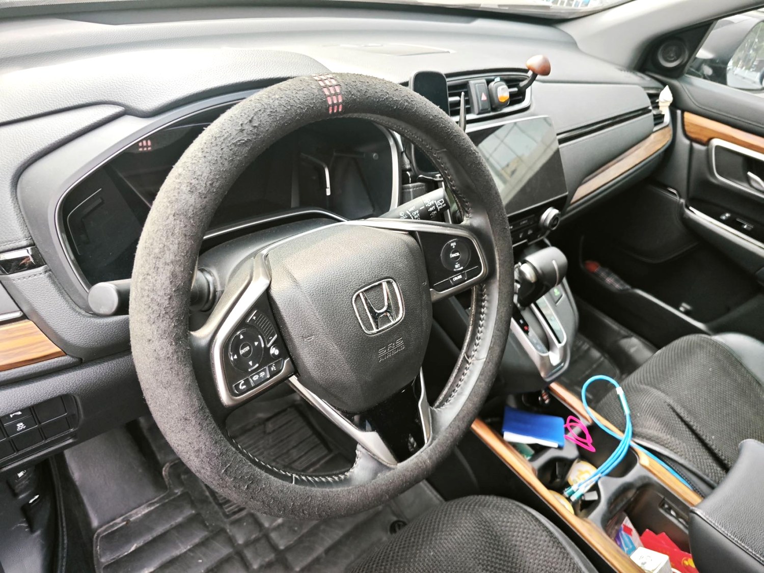 2018 Honda CR-V - Main View