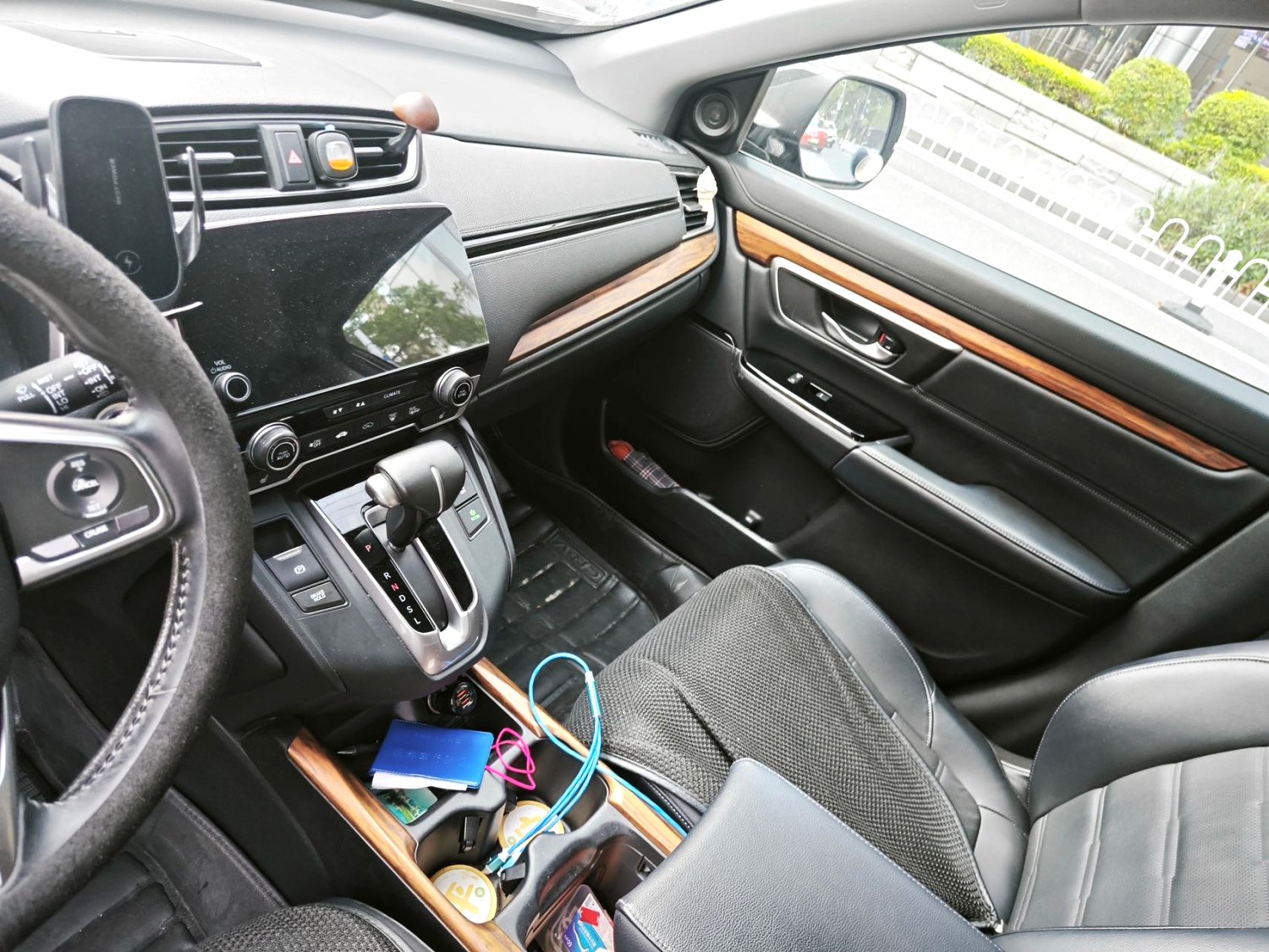 2018 Honda CR-V - Main View