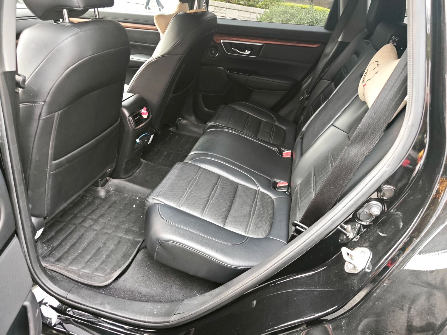 2018 Honda CR-V - Main View