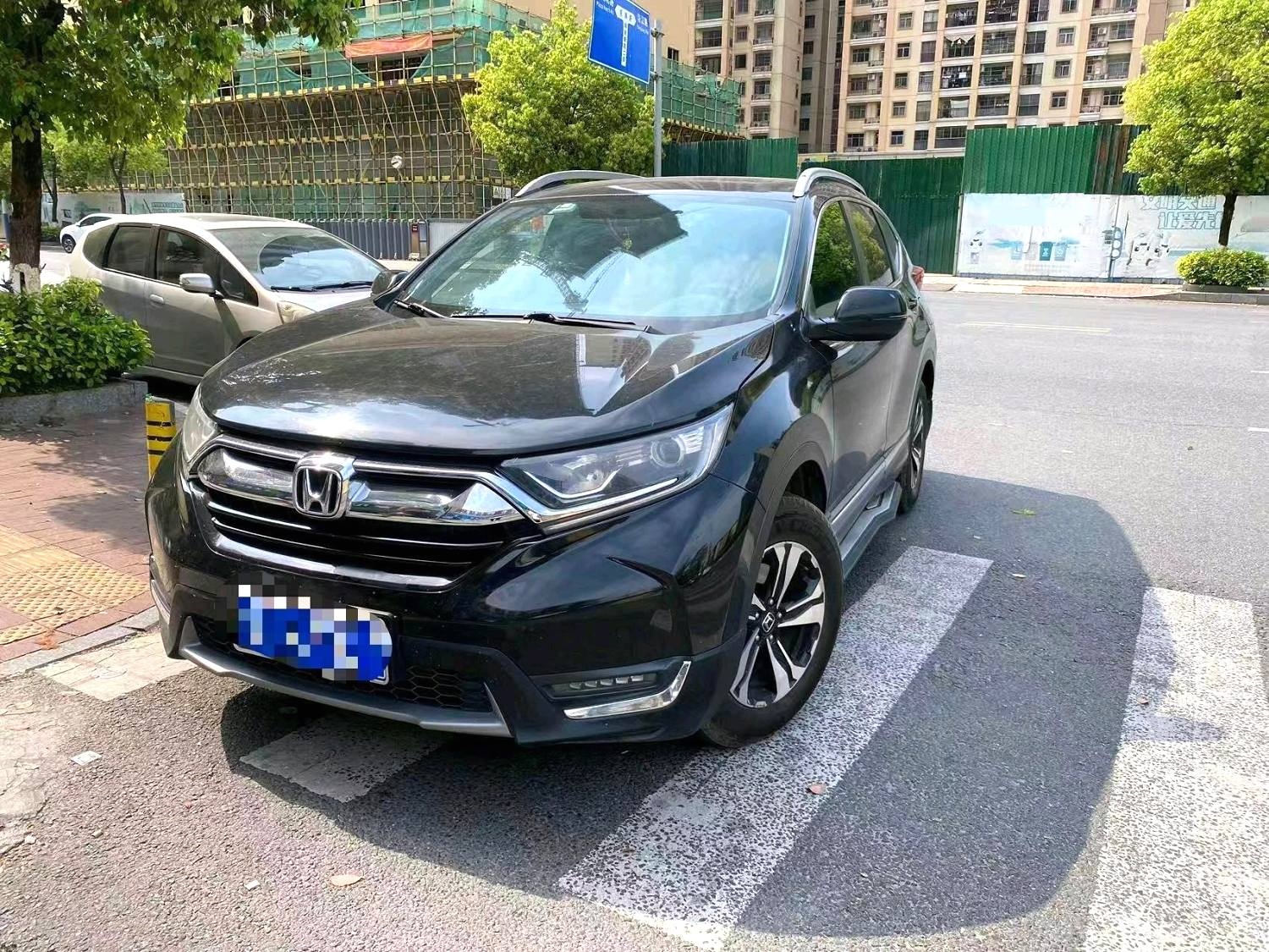 2018 Honda CR-V - Main View