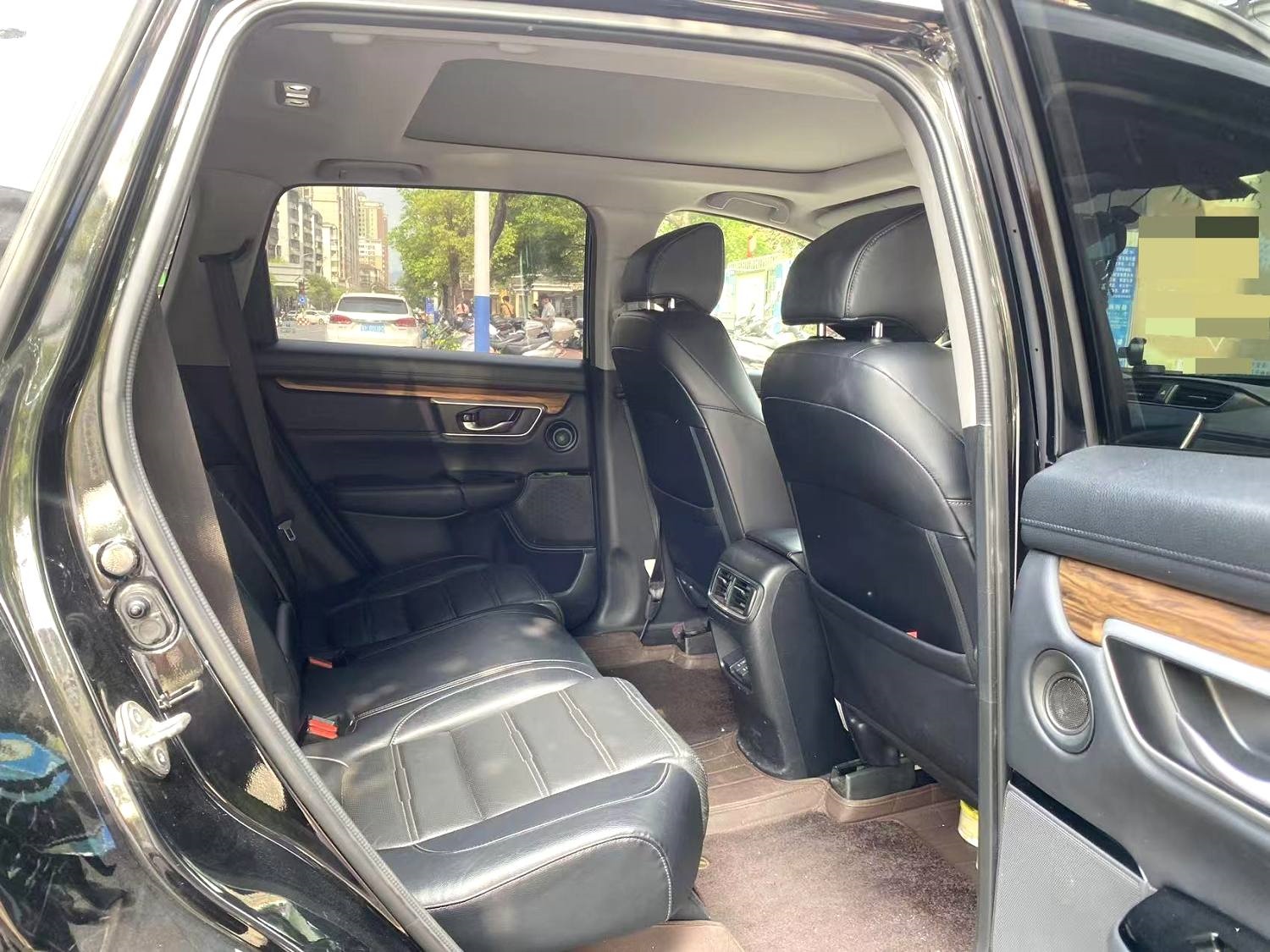 2018 Honda CR-V - Main View
