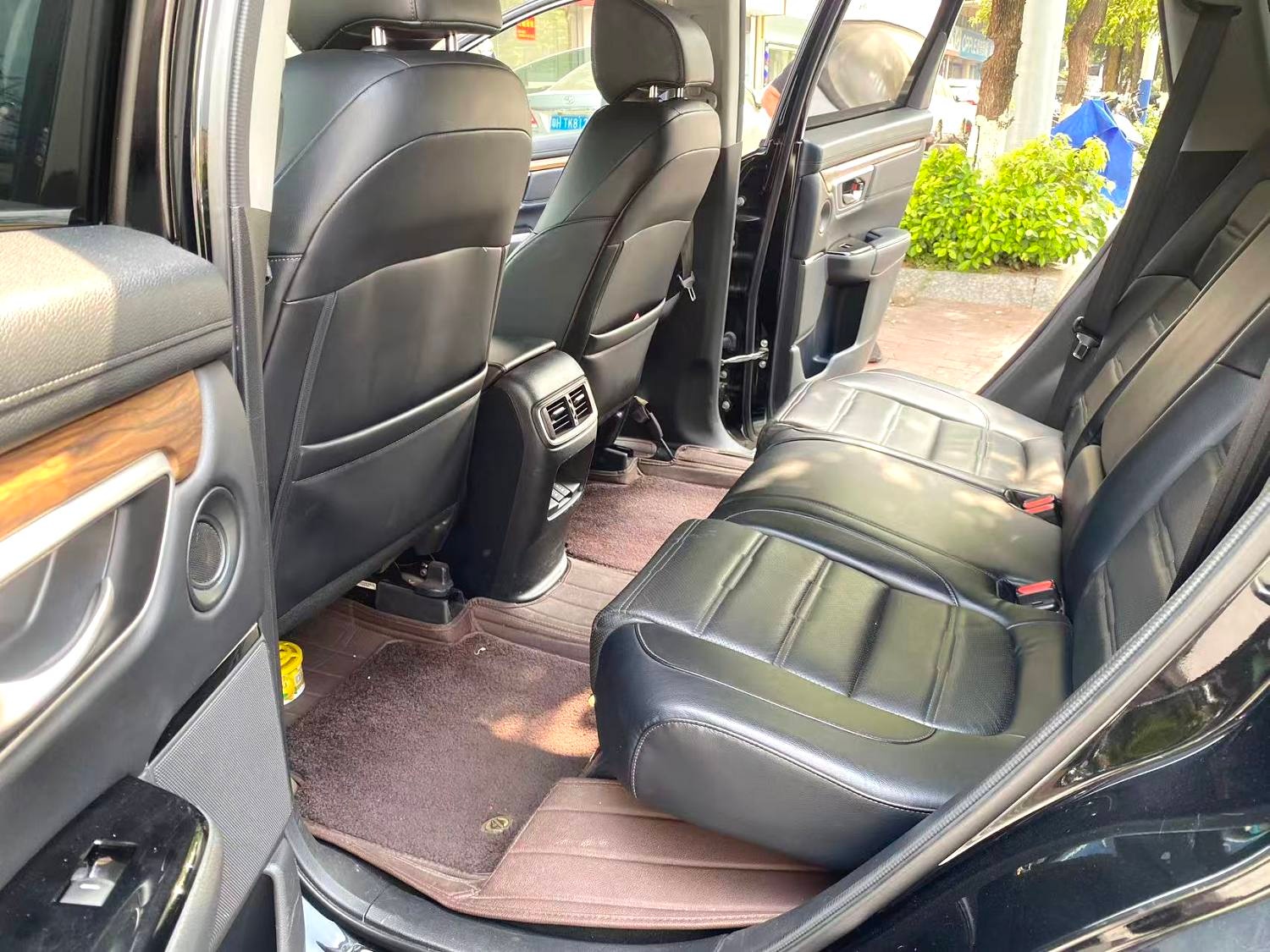 2018 Honda CR-V - Main View