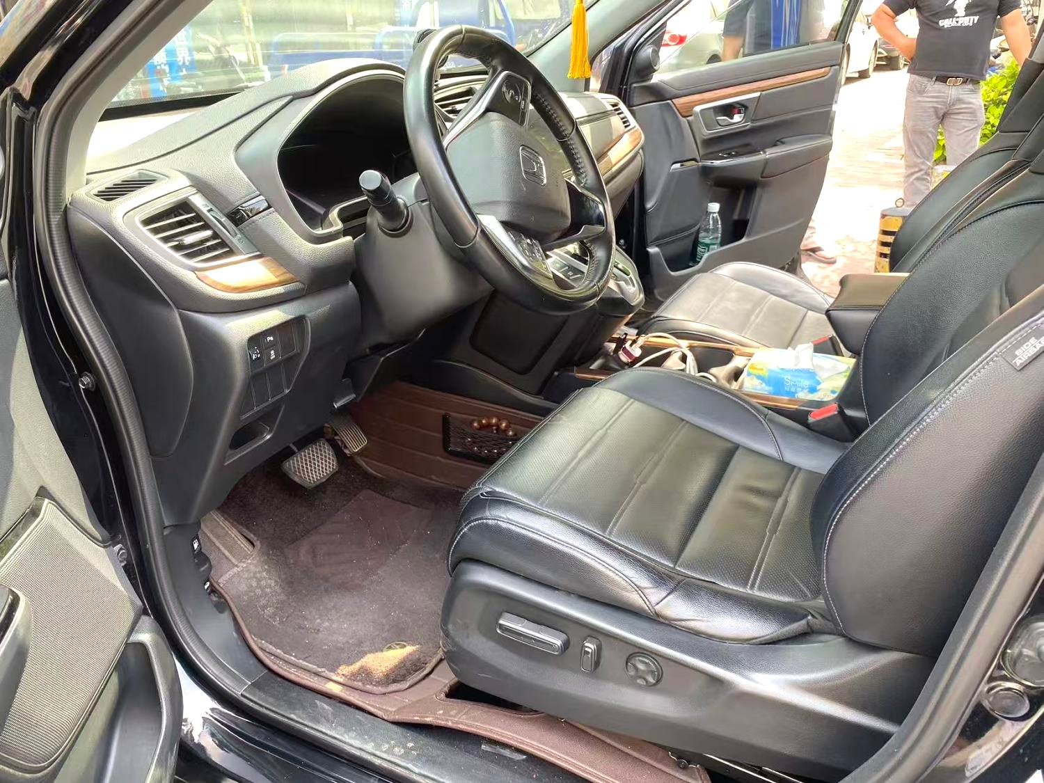 2018 Honda CR-V - Main View
