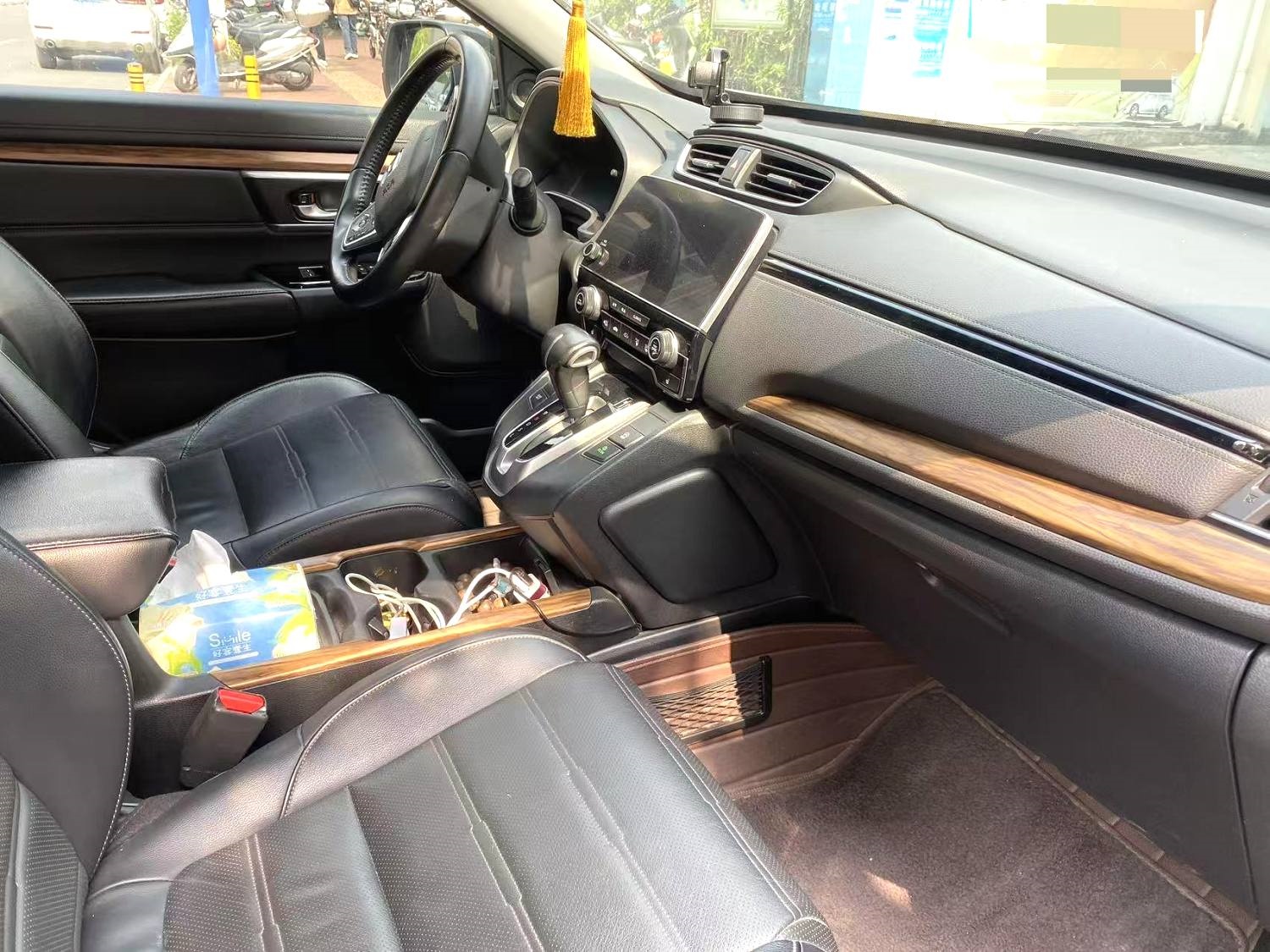 2018 Honda CR-V - Main View