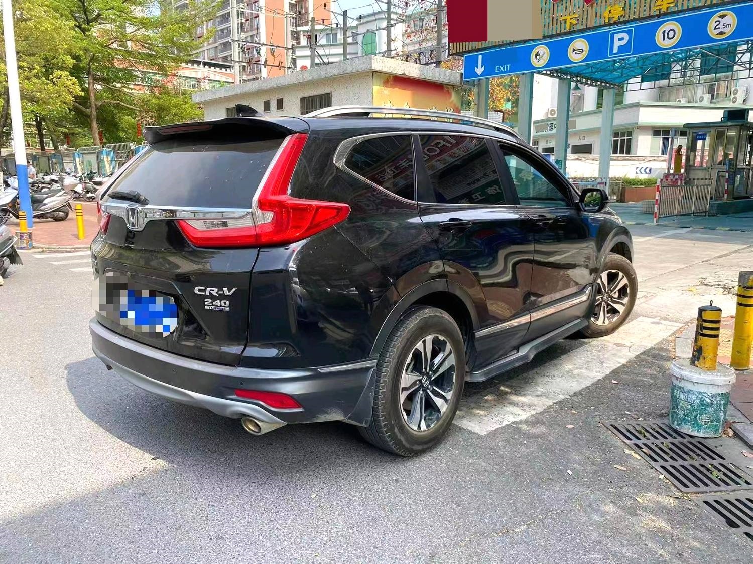 2018 Honda CR-V - Main View