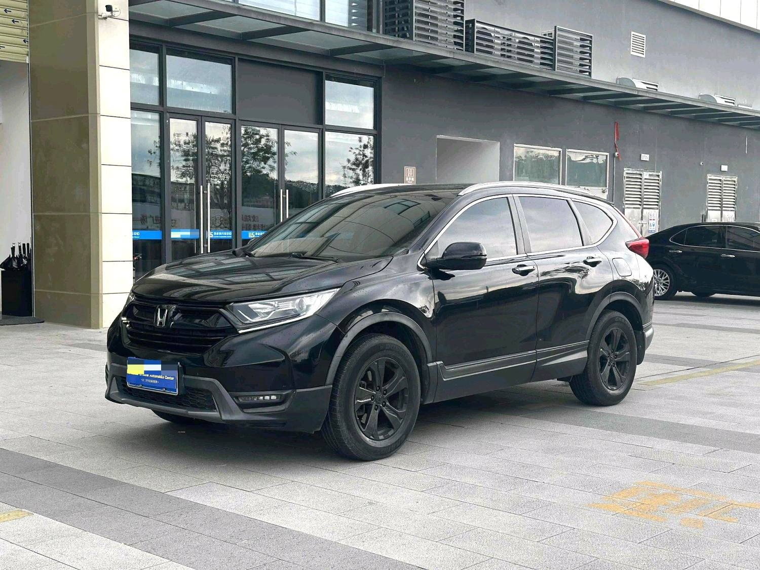 2018 Honda CR-V - Main View