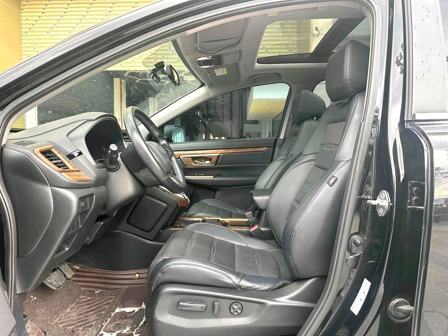 2018 Honda CR-V - Main View