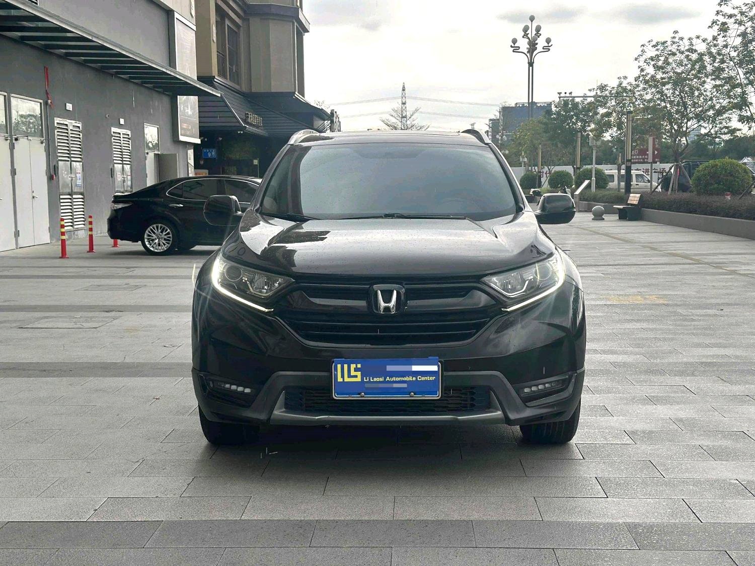 2018 Honda CR-V - Main View