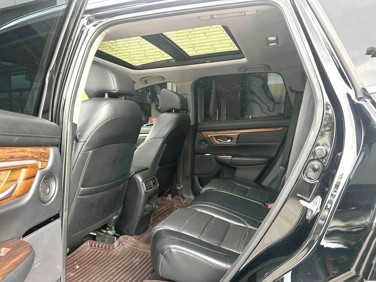 2018 Honda CR-V - Main View