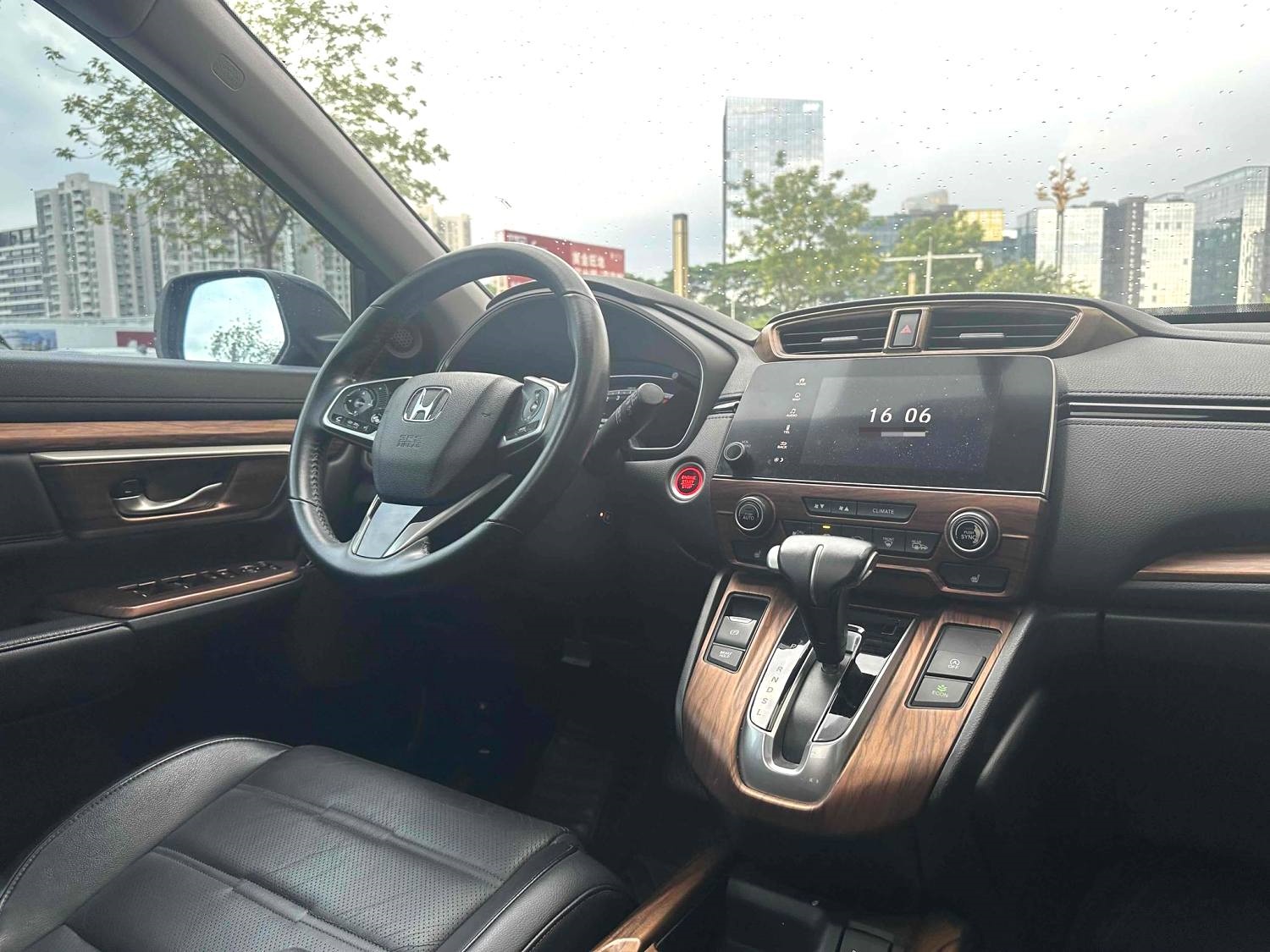 2018 Honda CR-V - Main View