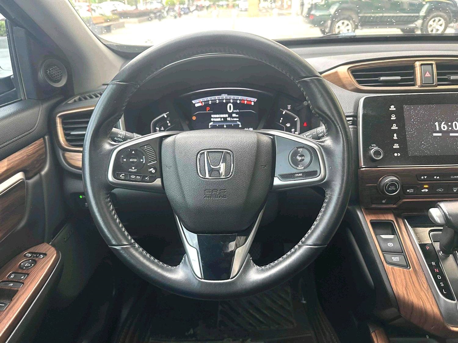 2018 Honda CR-V - Main View