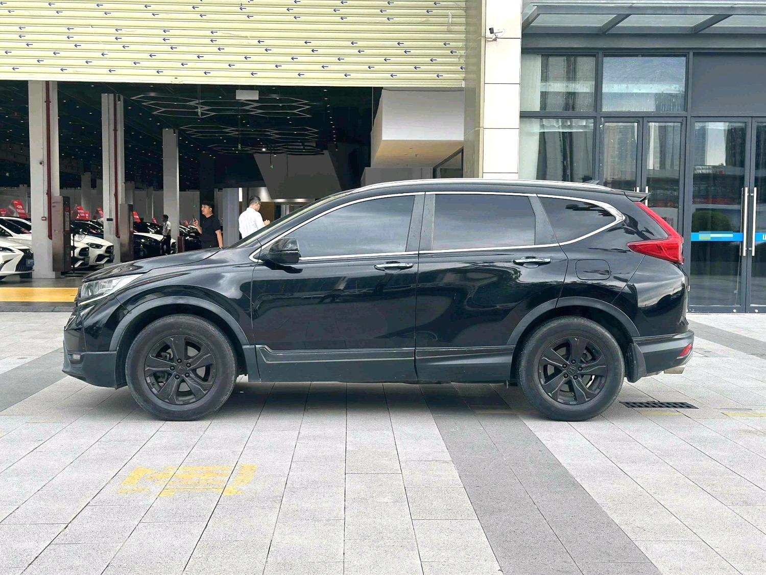 2018 Honda CR-V - Main View