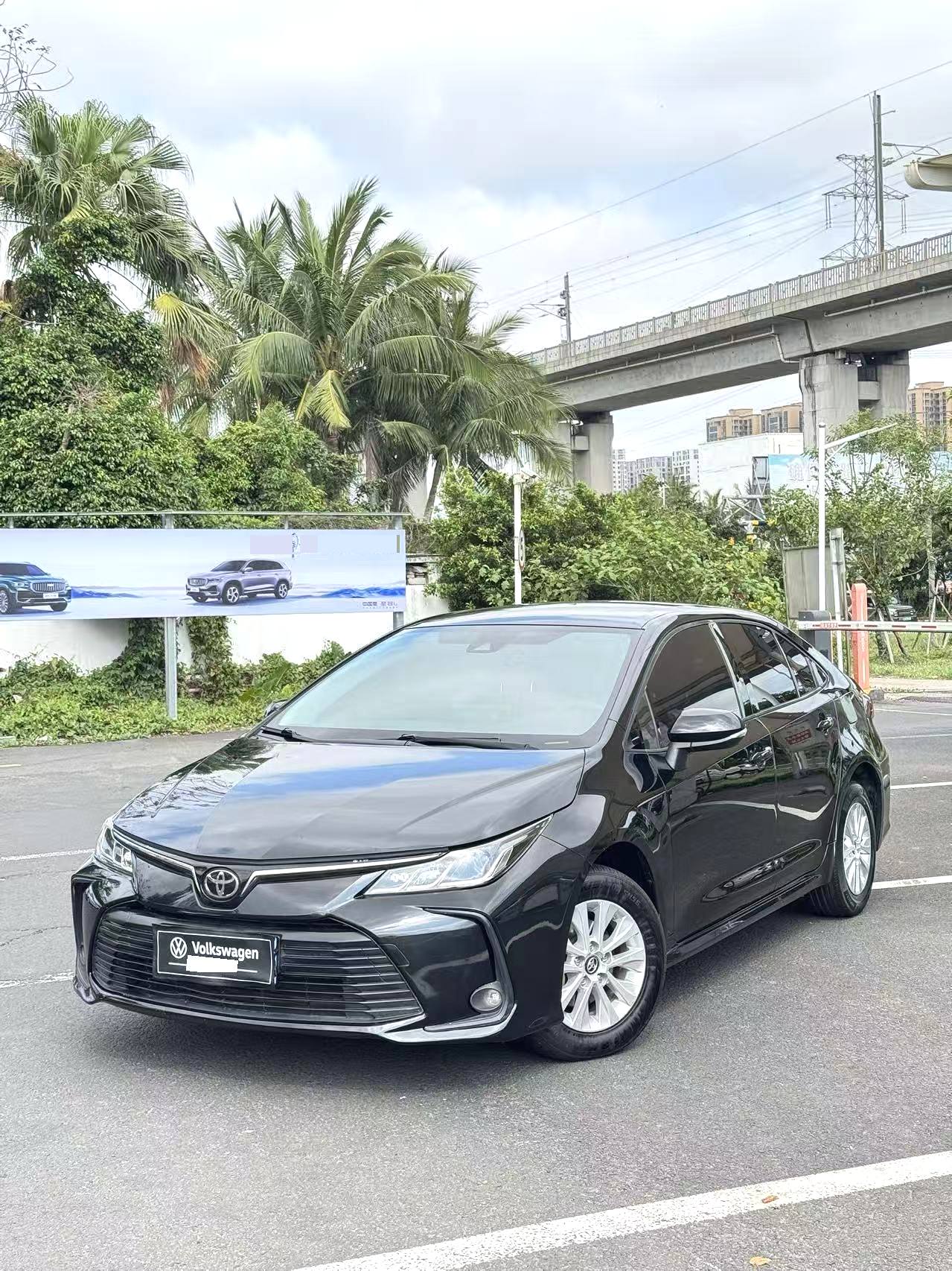 2020 Toyota Corolla - Main View