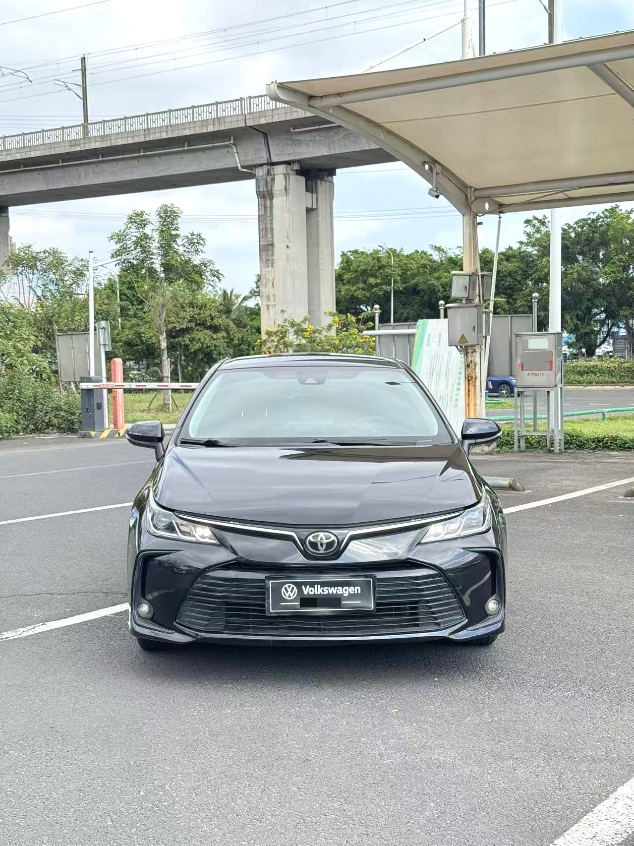 2020 Toyota Corolla - Main View