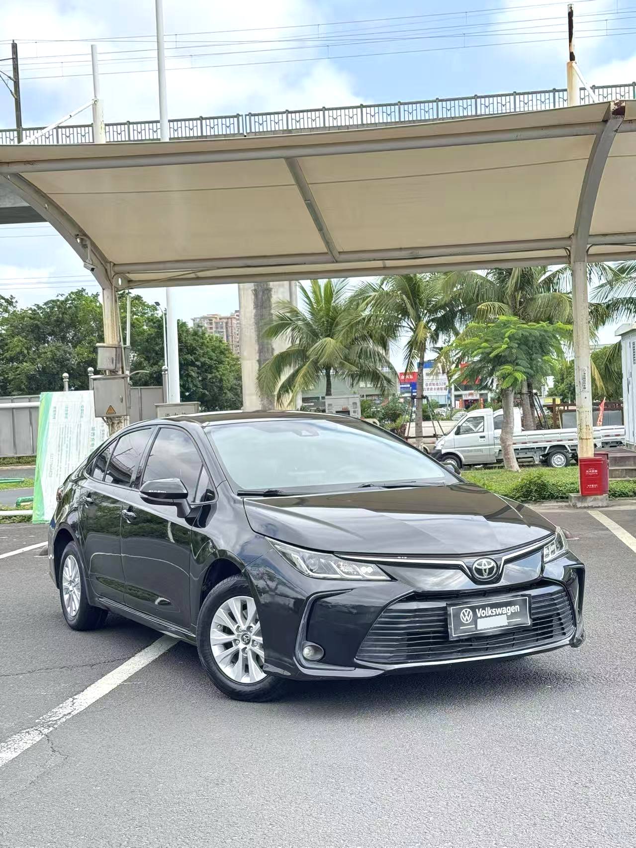 2020 Toyota Corolla - Main View