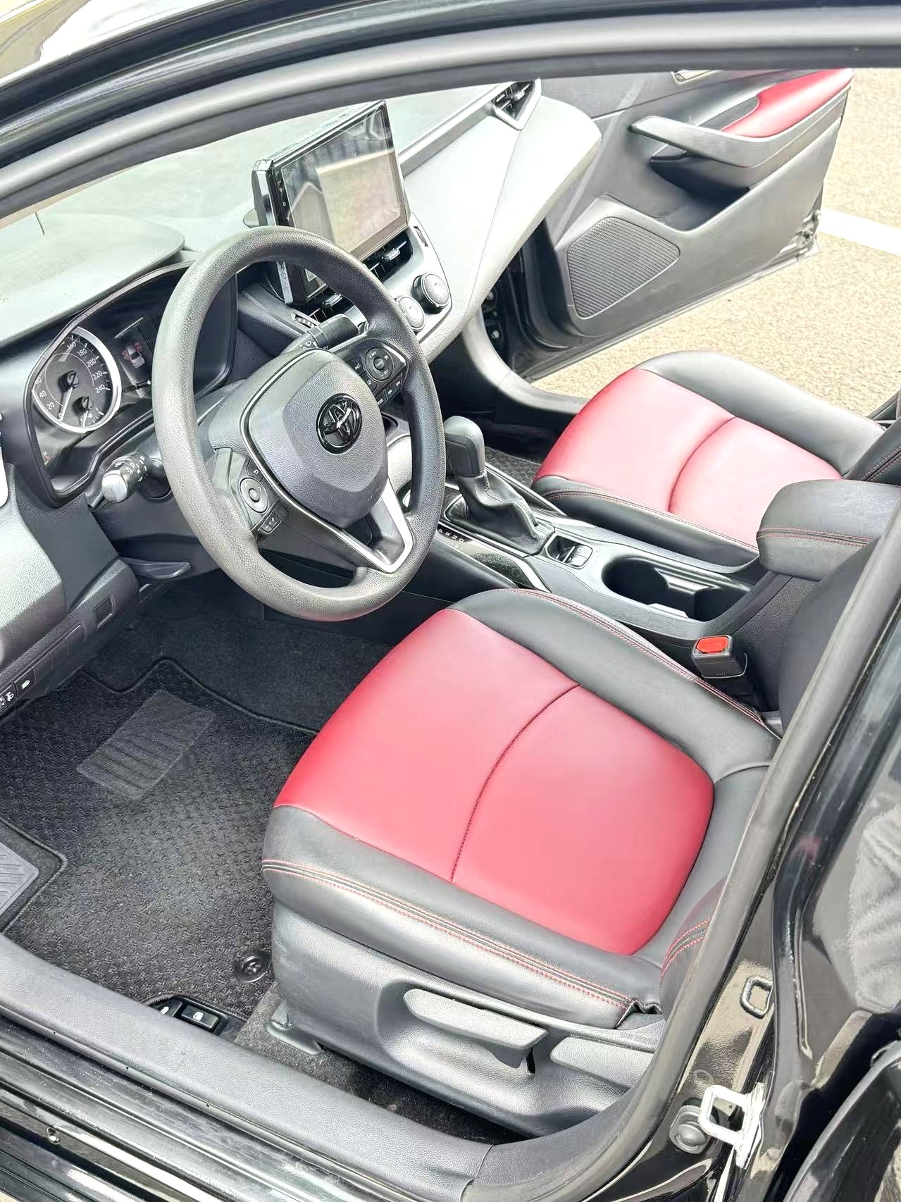2020 Toyota Corolla - Main View