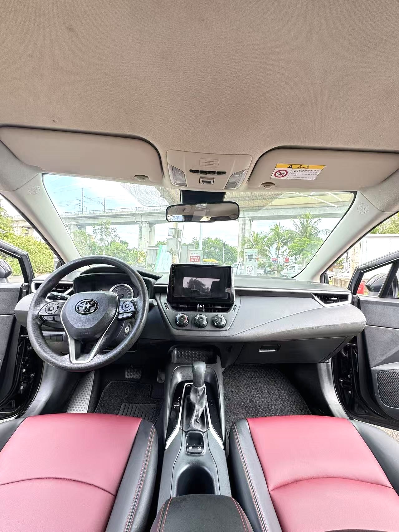 2020 Toyota Corolla - Main View