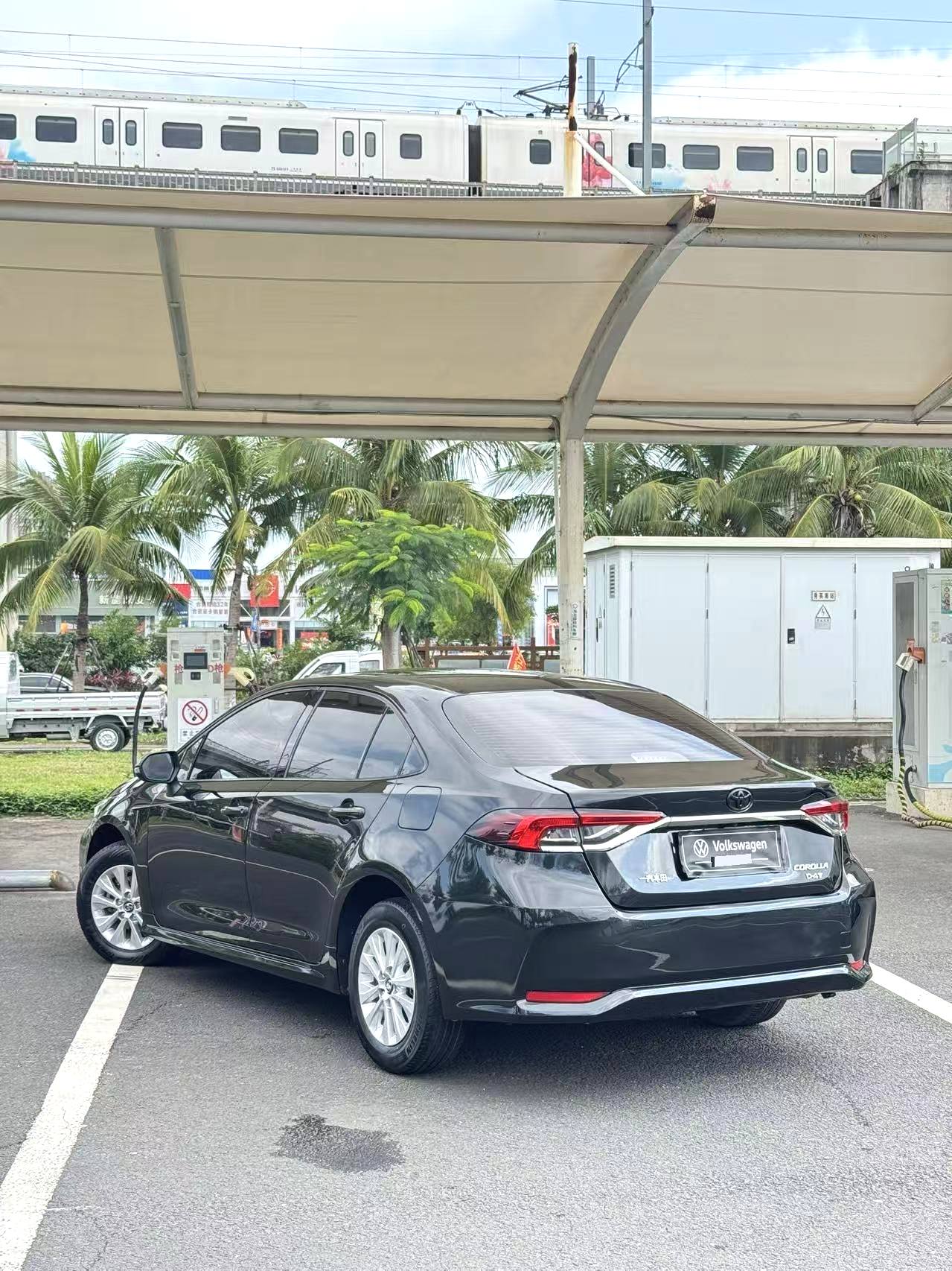 2020 Toyota Corolla - Main View