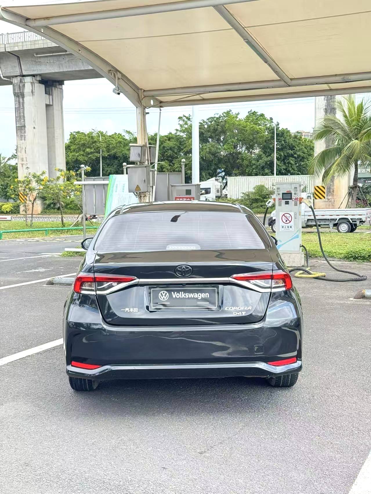 2020 Toyota Corolla - Main View