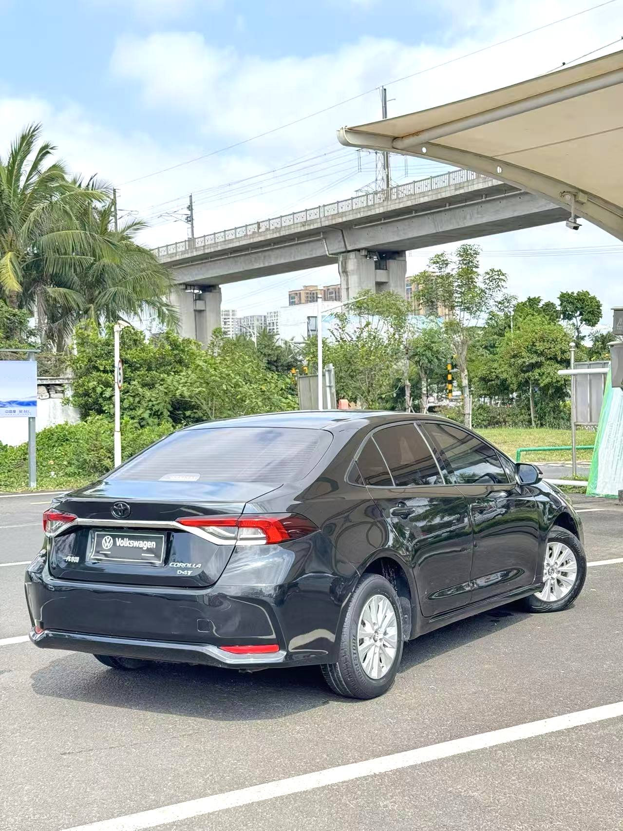 2020 Toyota Corolla - Main View