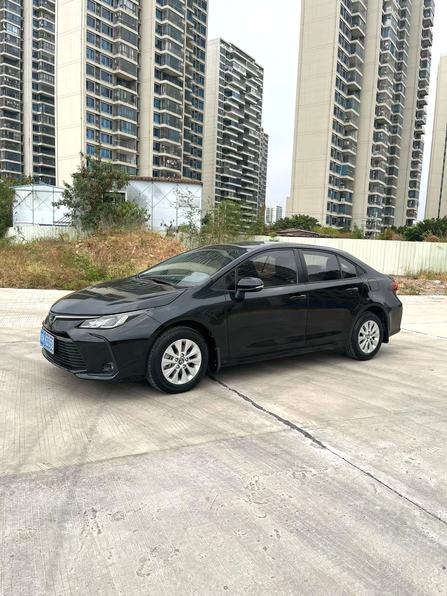 2019 Toyota Corolla - Main View
