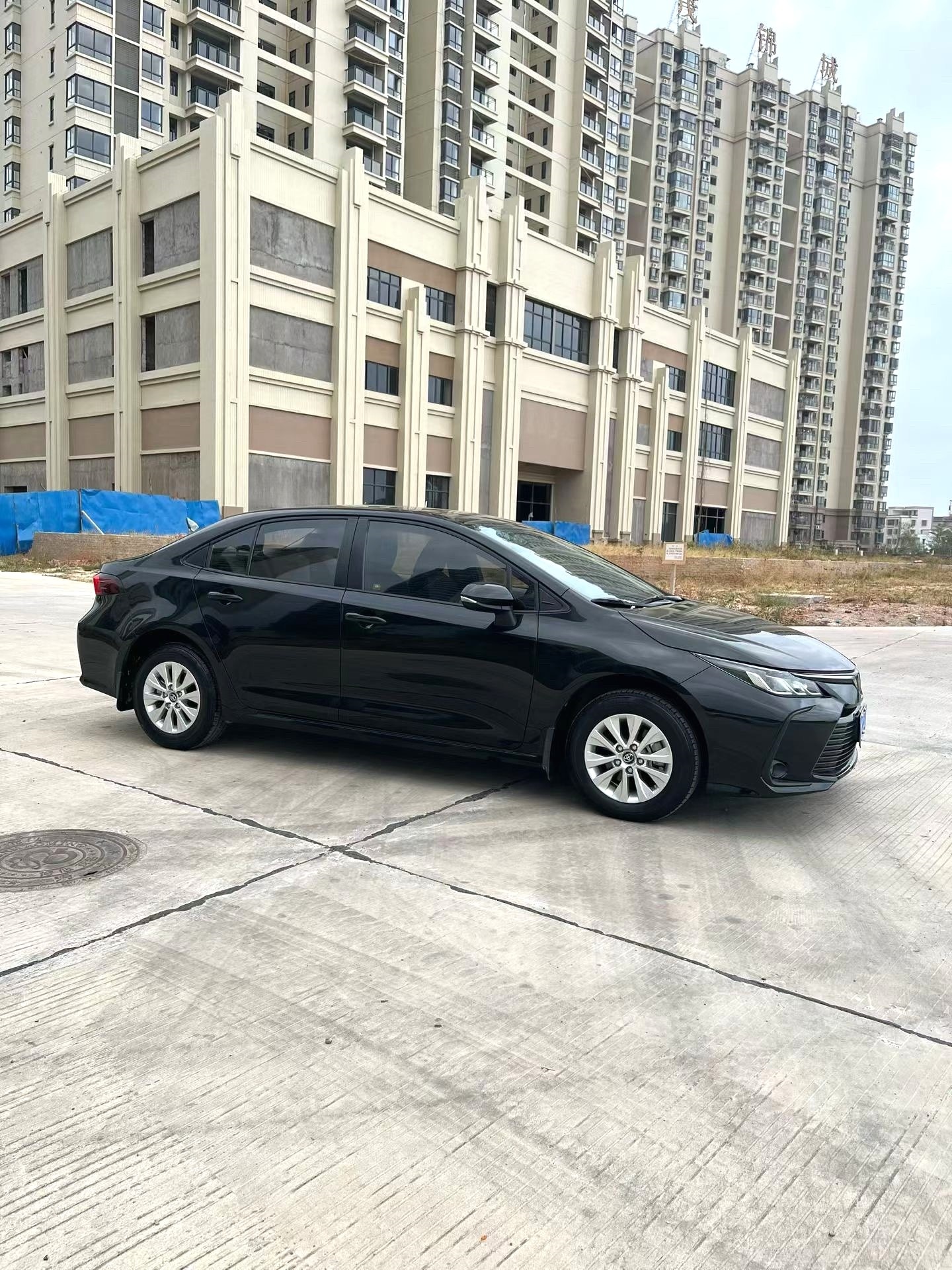 2019 Toyota Corolla - Main View