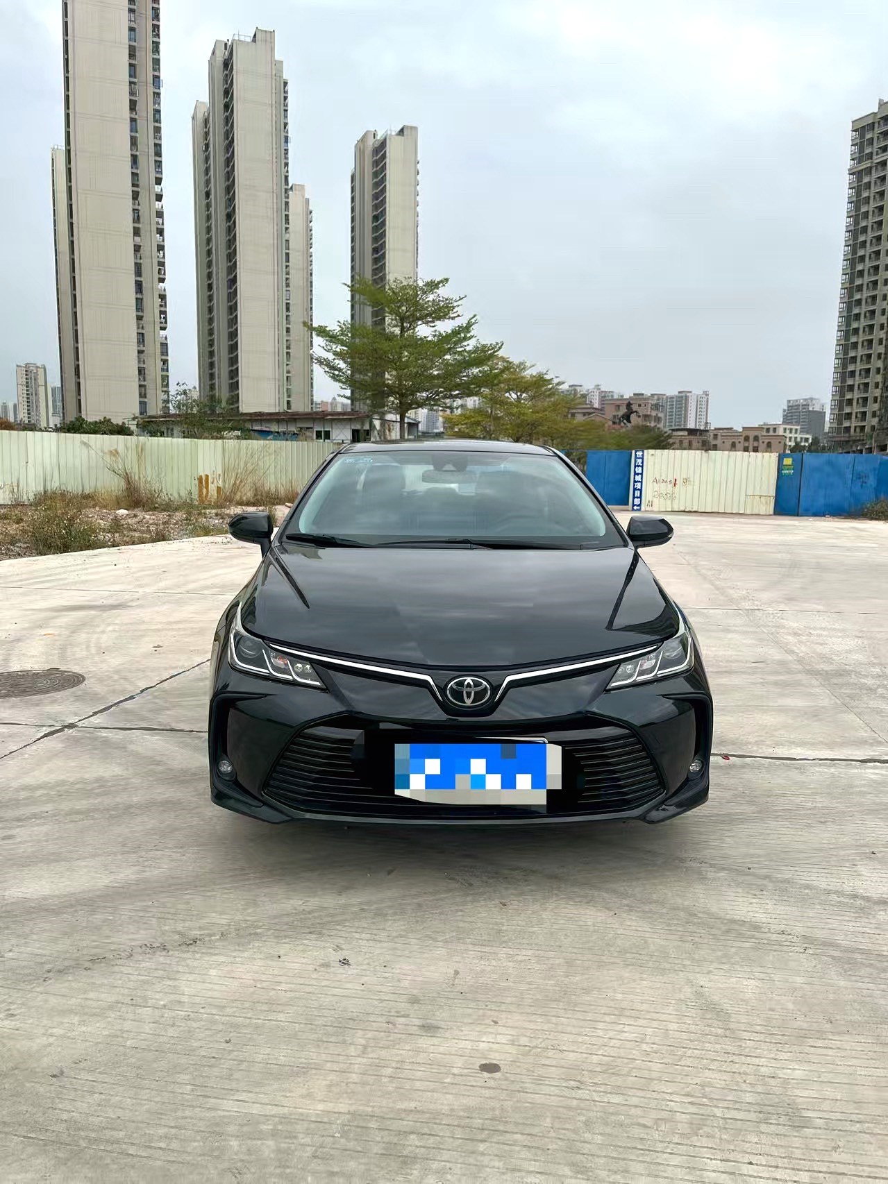 2019 Toyota Corolla - Main View