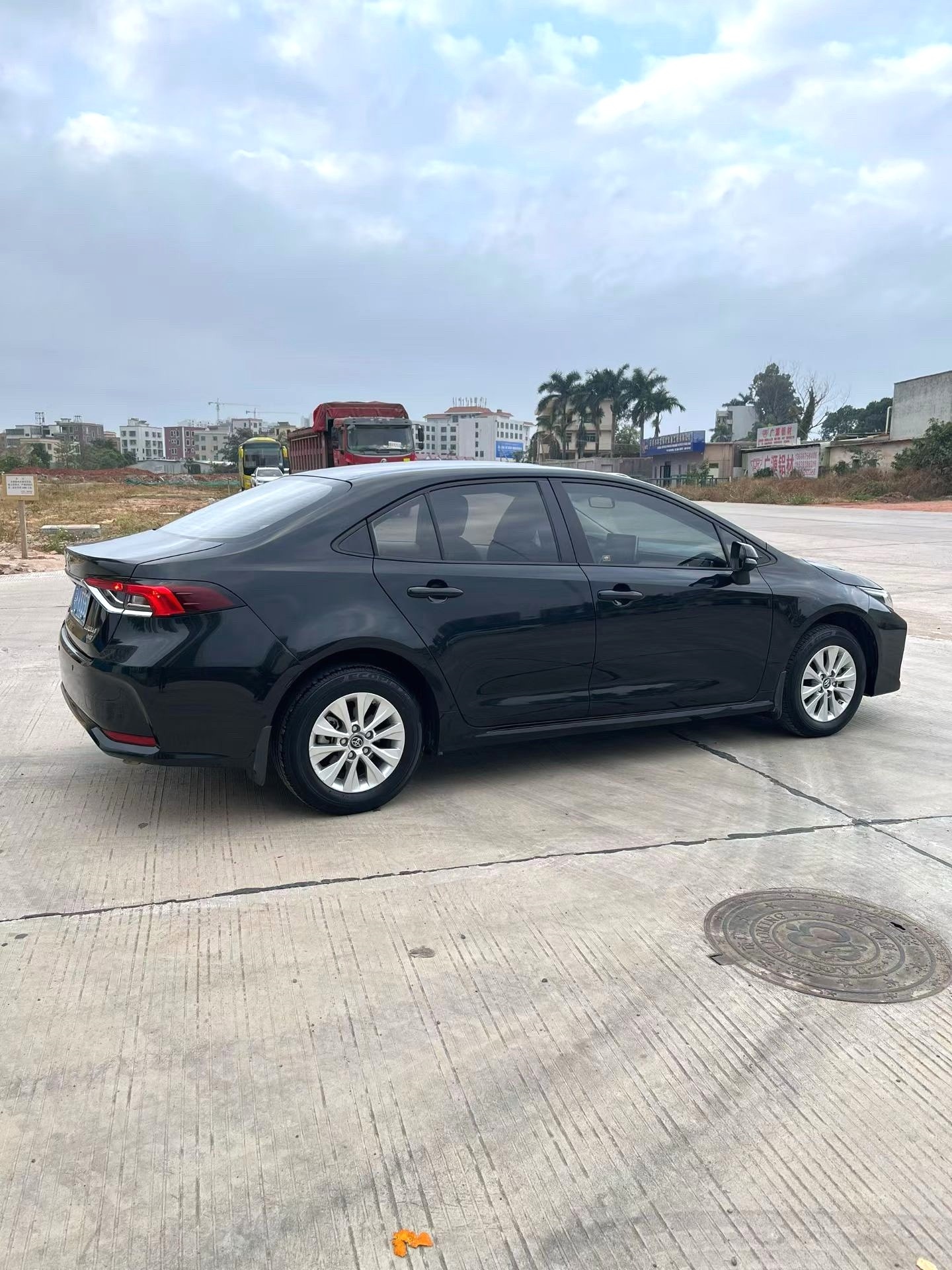 2019 Toyota Corolla - Main View
