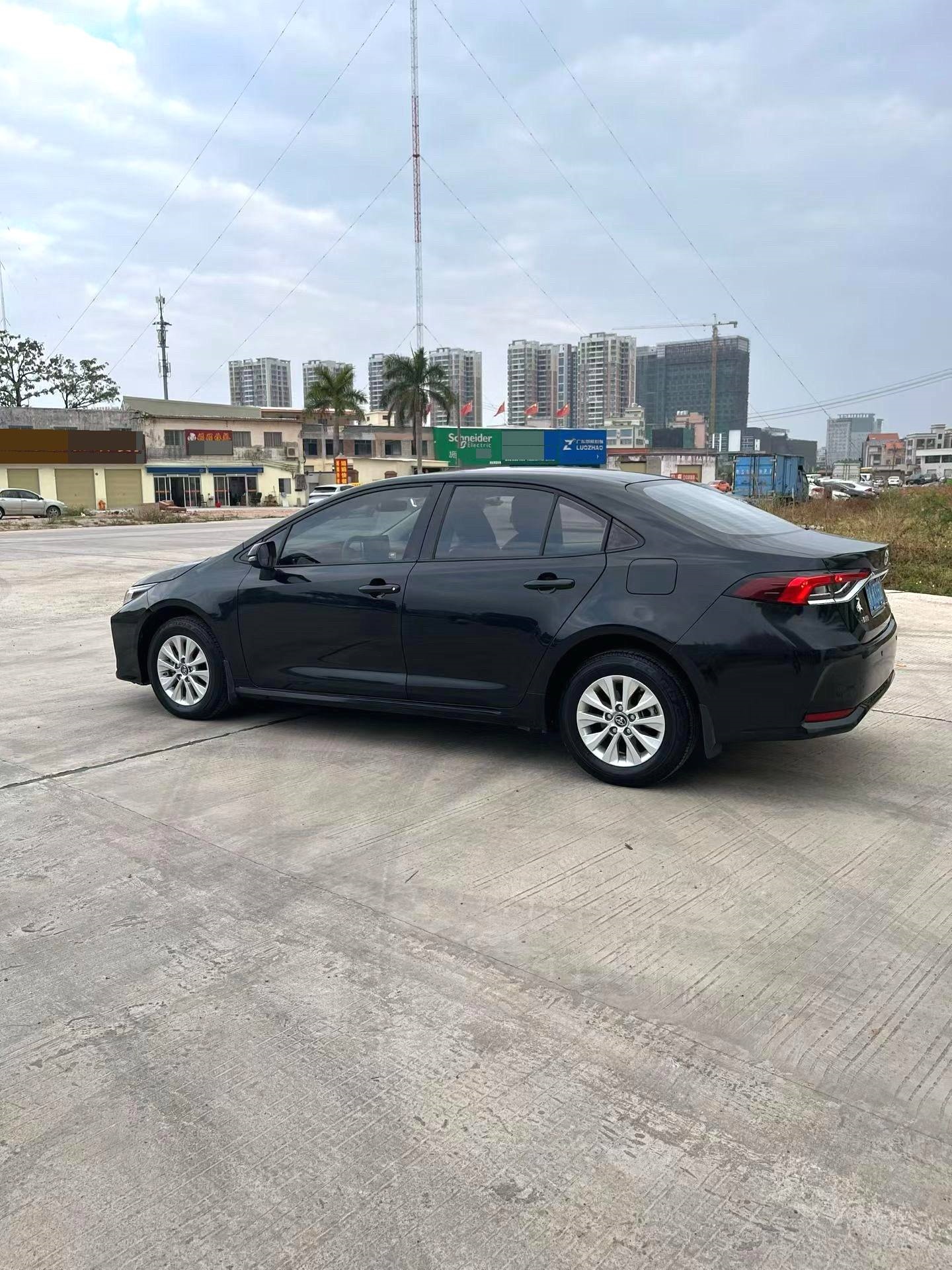 2019 Toyota Corolla - Main View